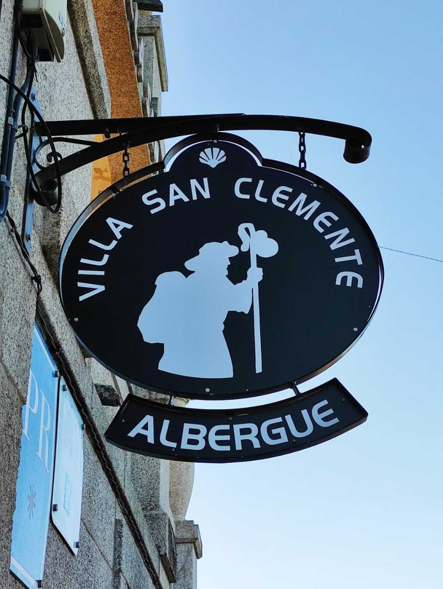 Gift card for Albergue Villa San Clemente