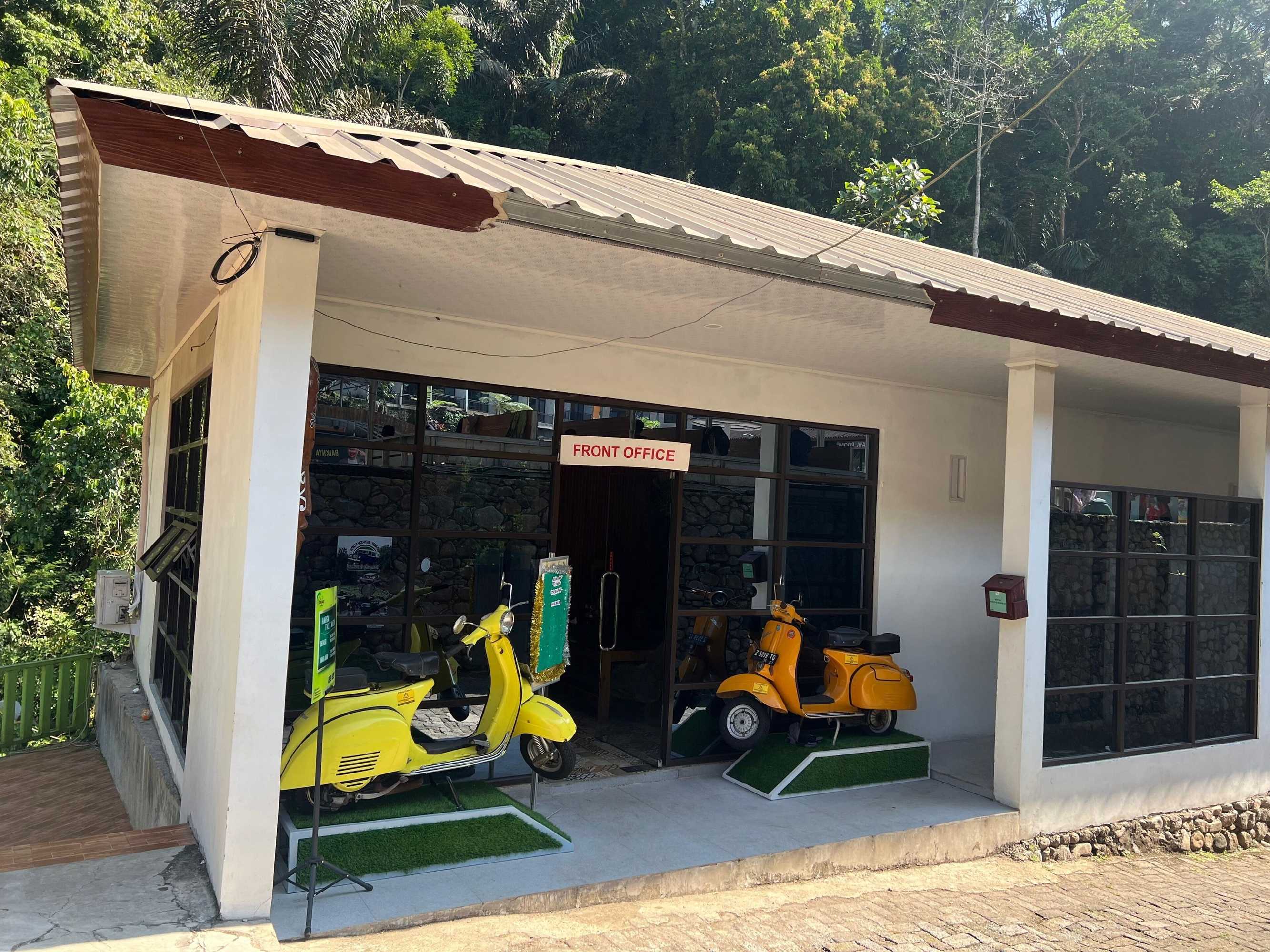 Gift card for Kampung Karuhun Eco Green Park Sumedang