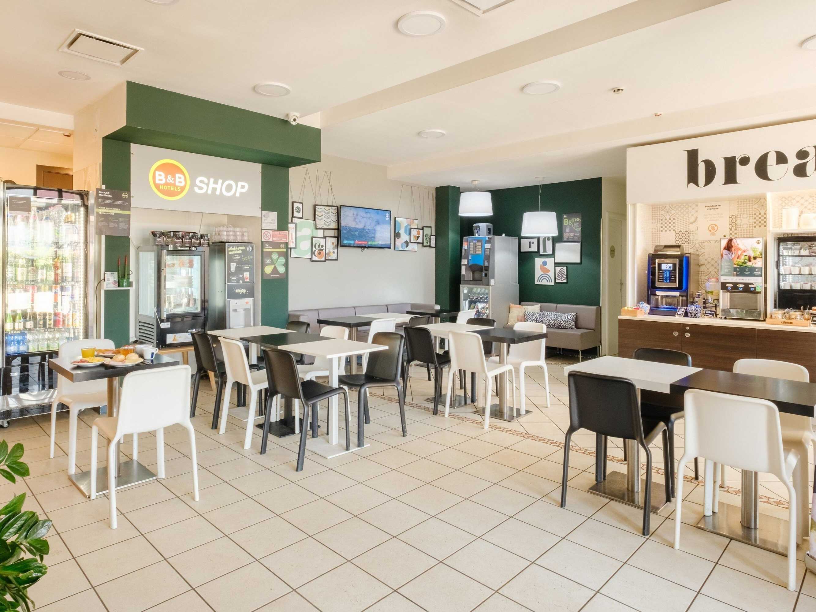 Gift card for B&b Hotel Ferrara