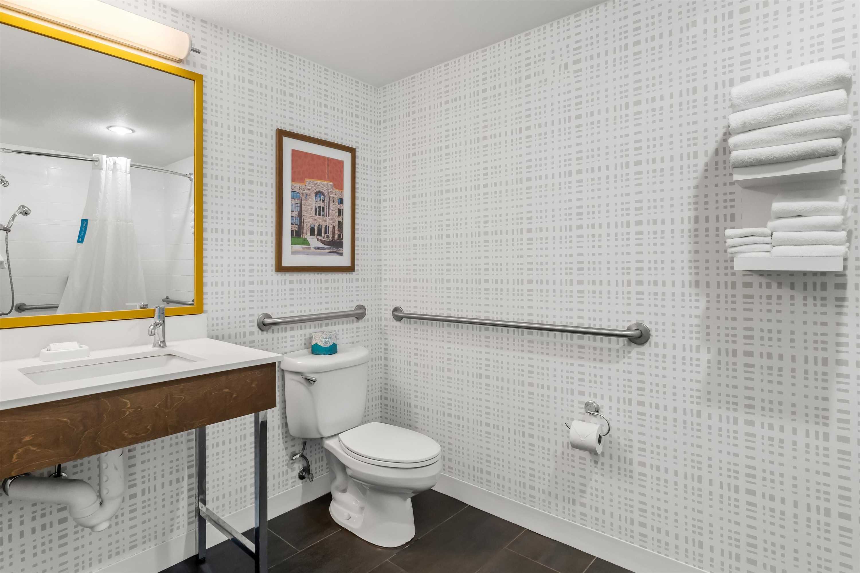 Gift card for Hampton Inn Laramie