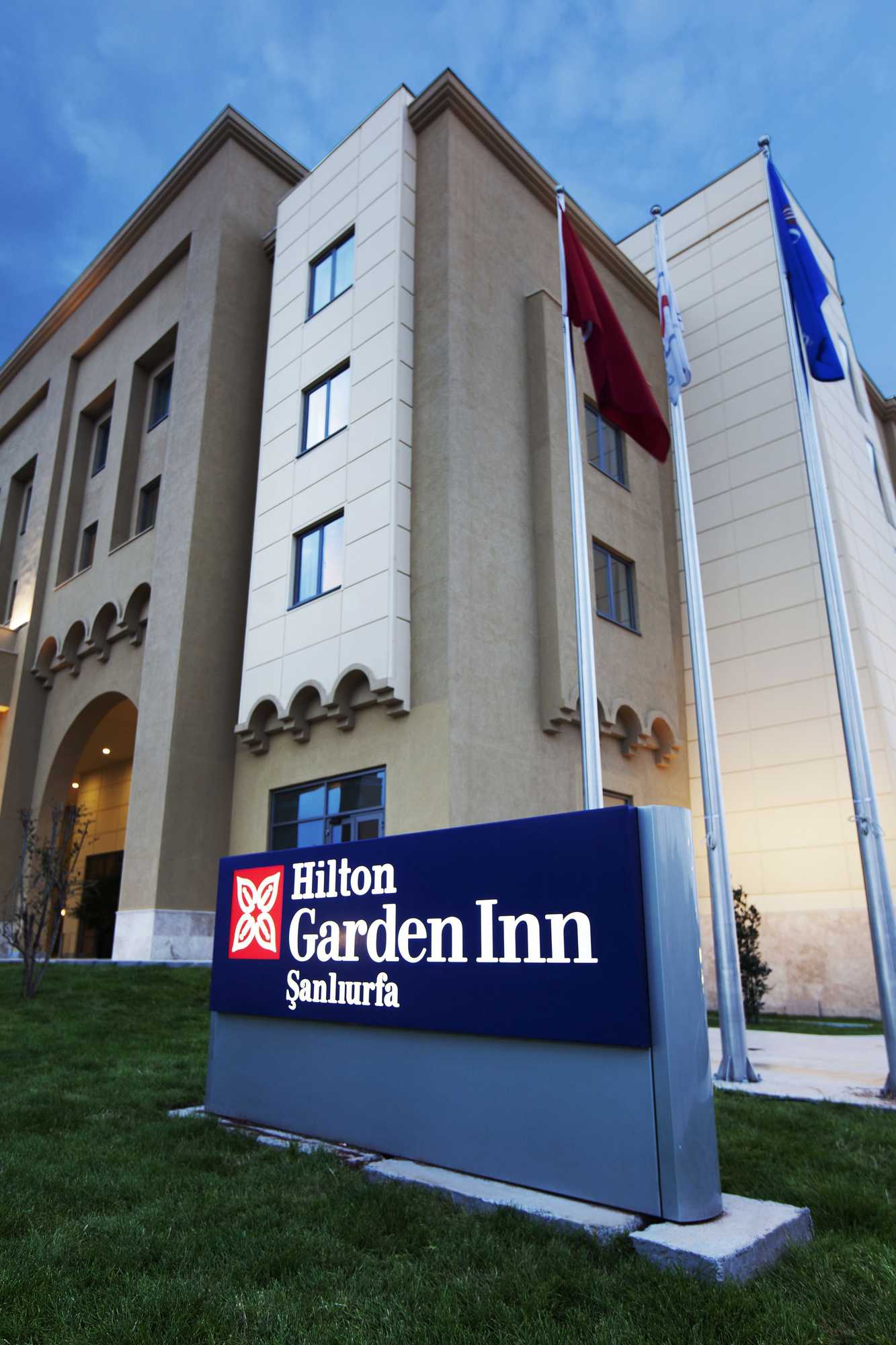 Gift card for Hilton Garden Inn Sanliurfa Gift card for Hilton Garden Inn Sanliurfa