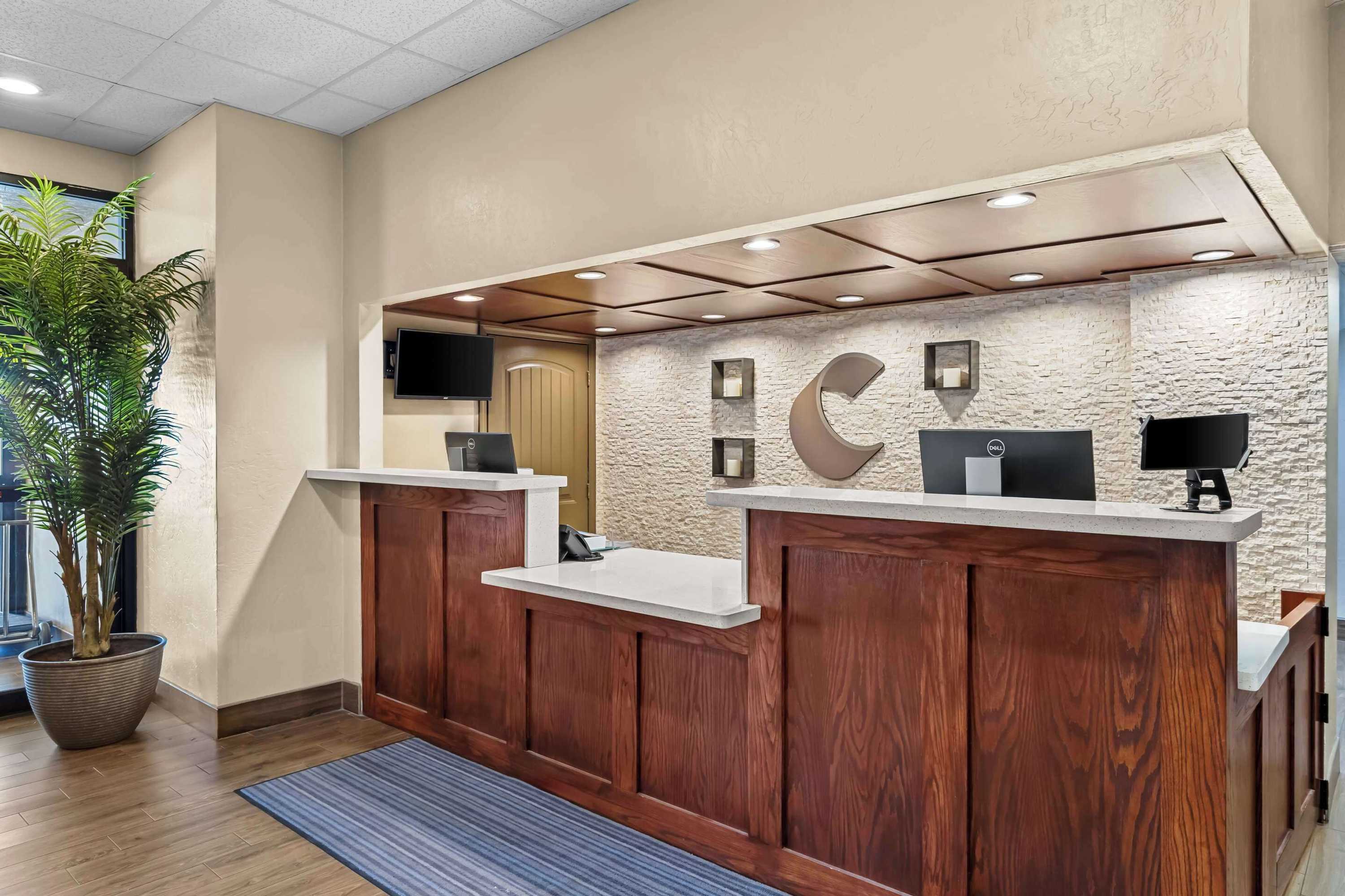 Gift card for Comfort Inn Santa Rosa on Route 66 Gift card for Comfort Inn Santa Rosa on Route 66