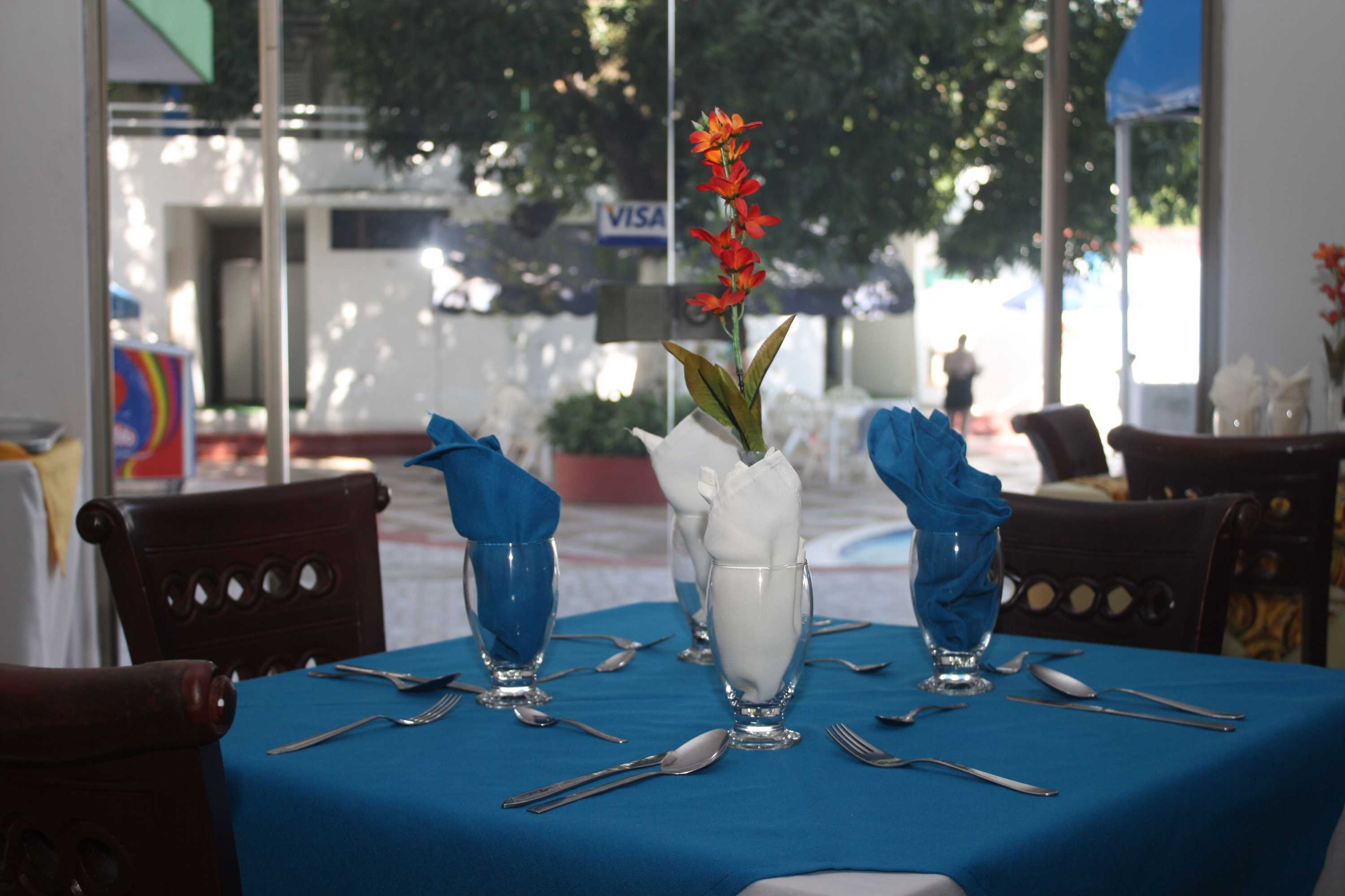 Gift card for Hotel Diamante Melgar