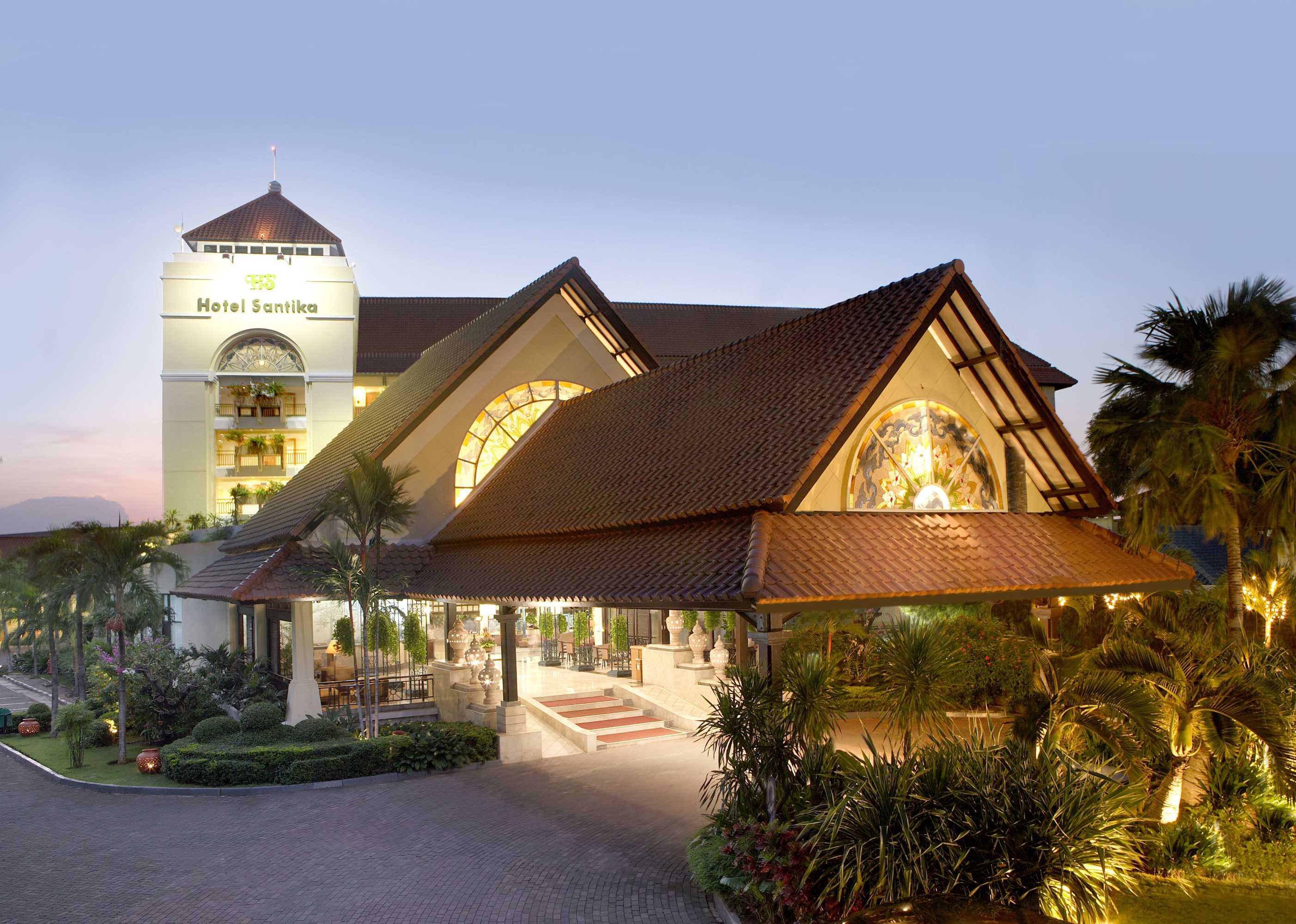 Gift card for Hotel Santika Cirebon Gift card for Hotel Santika Cirebon