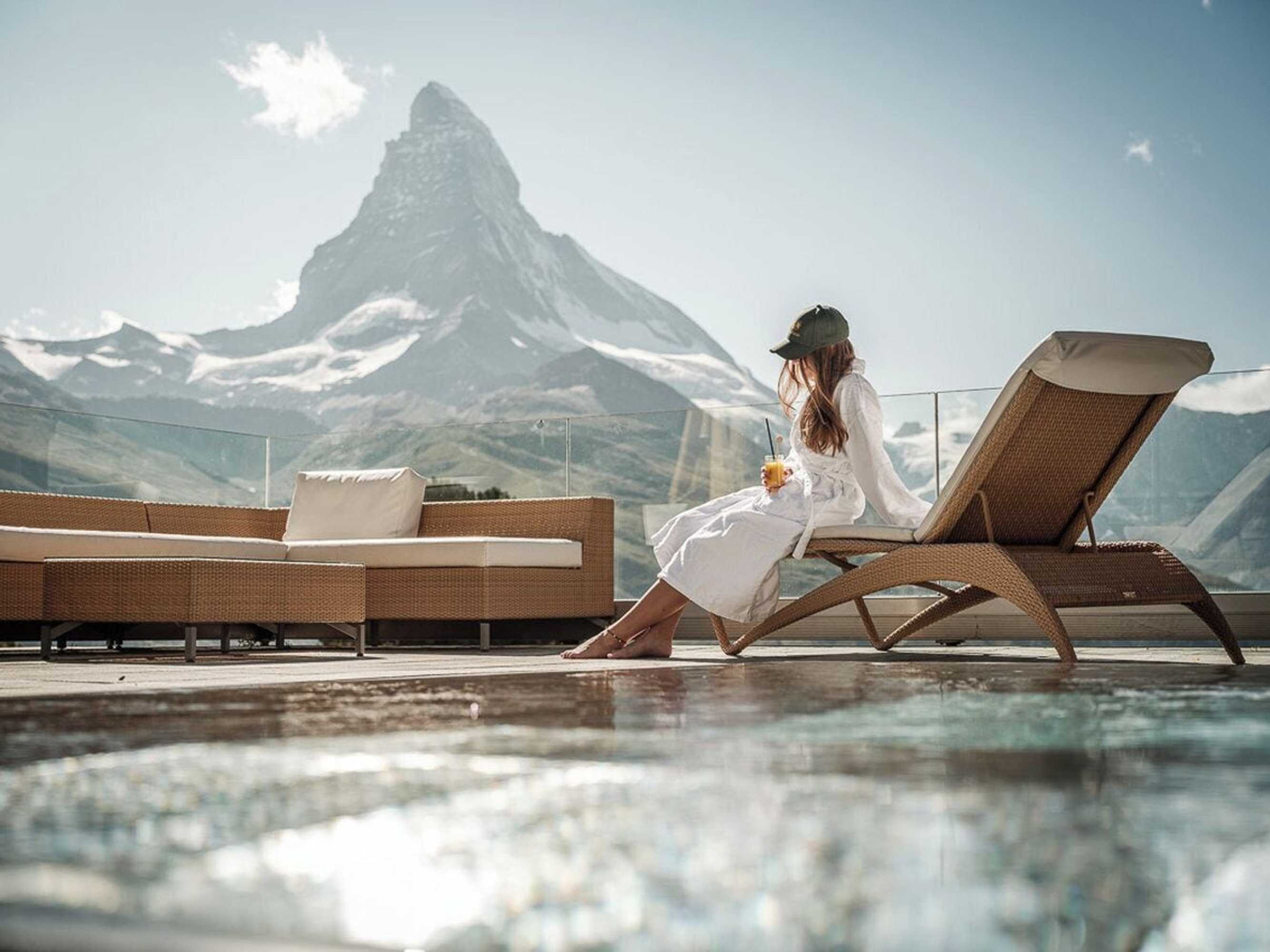 Gift card for Riffelalp Resort 2222m - Ski-In & Ski-Out Gift card for Riffelalp Resort 2222m - Ski-In & Ski-Out