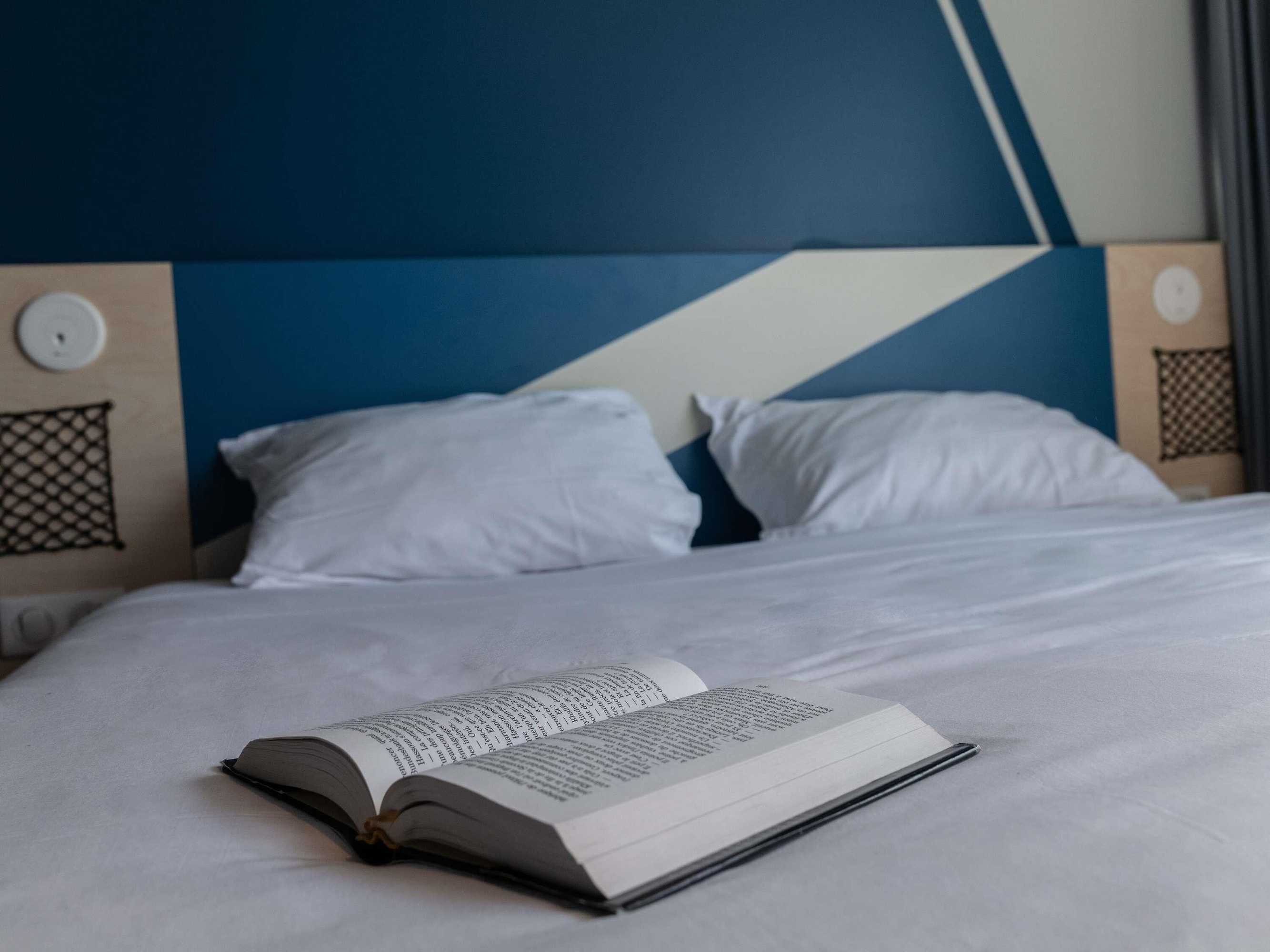 Gift card for Hôtel Ibis Budget Saint Malo Centre Gift card for Hôtel Ibis Budget Saint Malo Centre