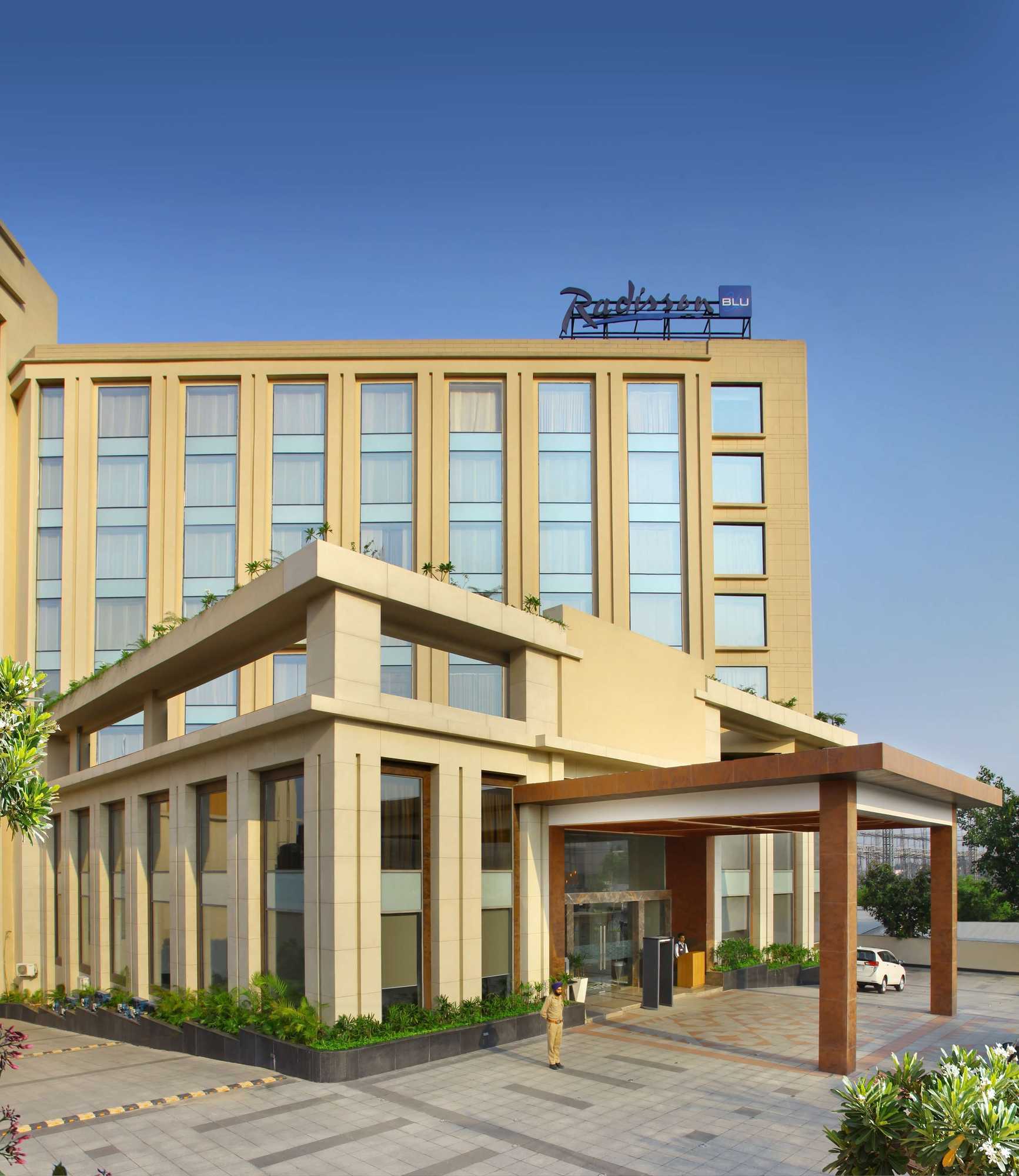 Gift card for Radisson Blu Jammu Gift card for Radisson Blu Jammu