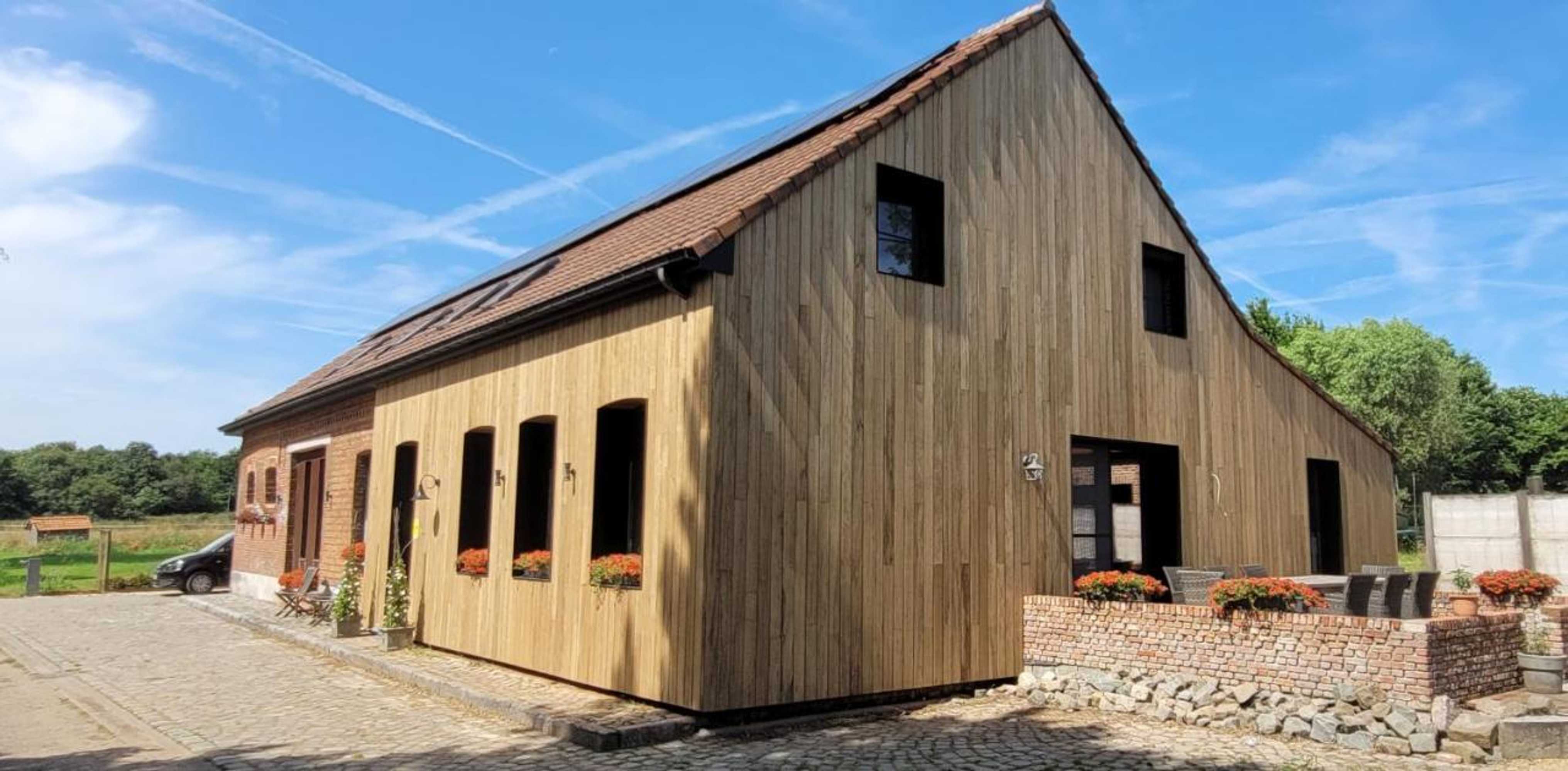 Gift card for B&b D'hollehoeve