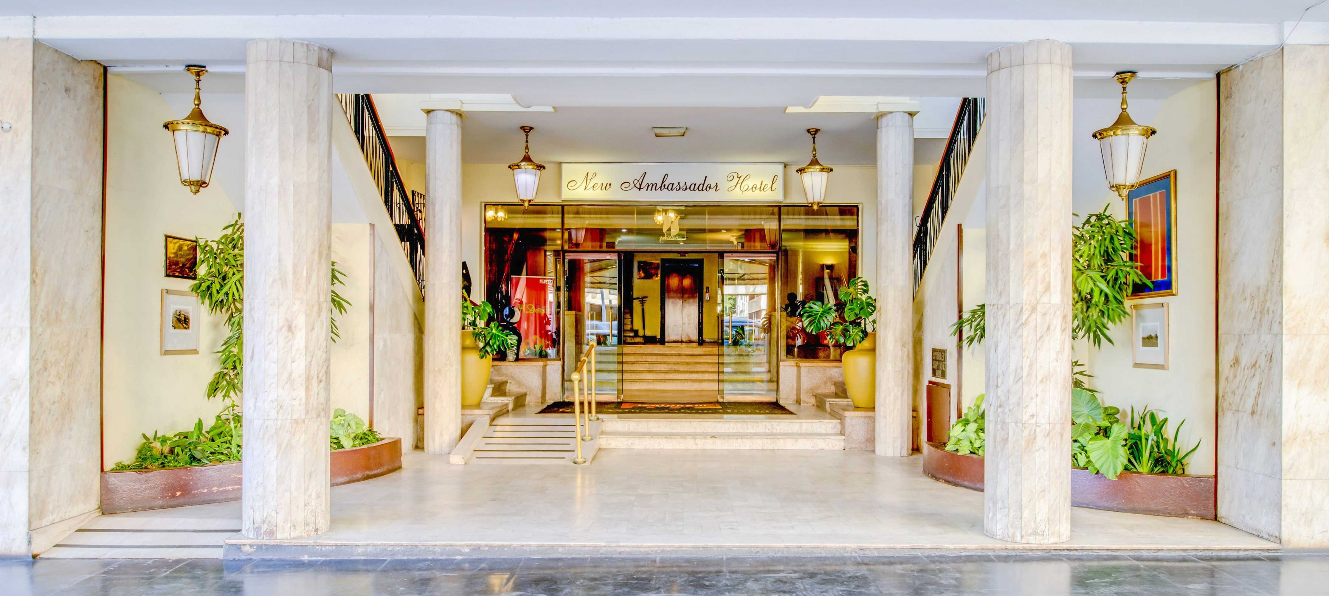 Gift card for New Ambassador Hotel Gift card for New Ambassador Hotel