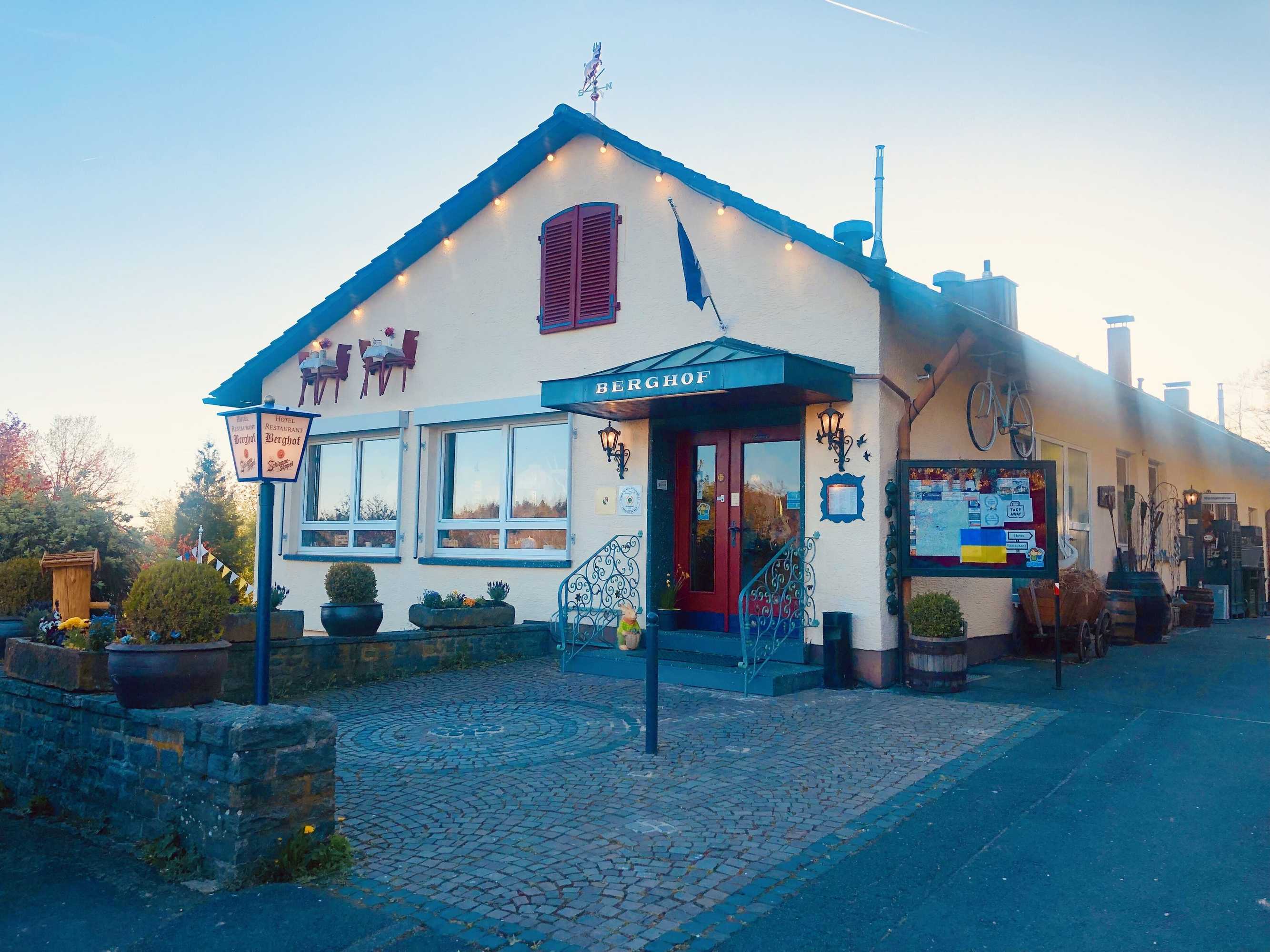 Gift card for Gasthof Berghof Gift card for Gasthof Berghof