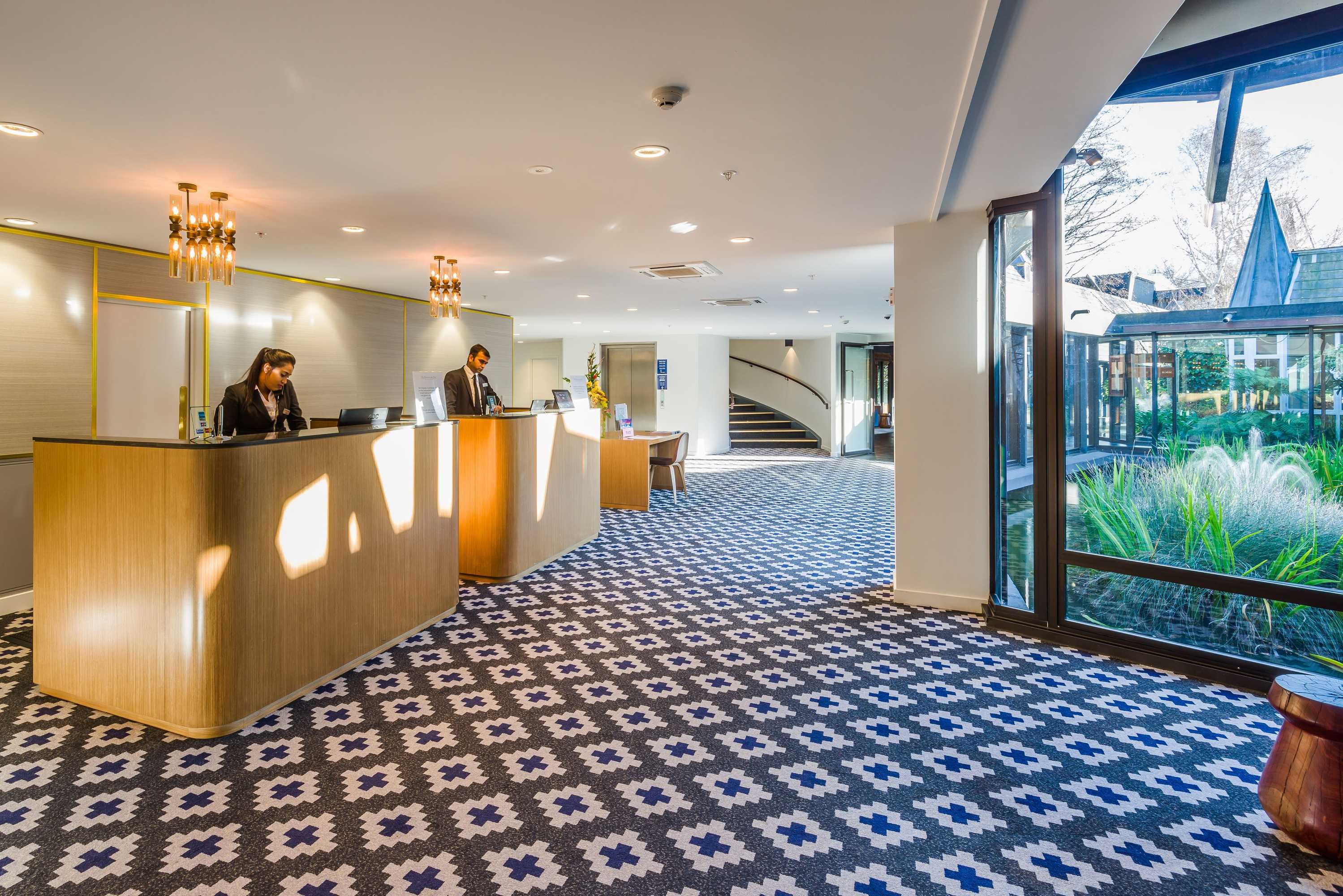 Gift card for Chateau on The Park - Christchurch, a Doubletree by Hilton Gift card for Chateau on The Park - Christchurch, a Doubletree by Hilton