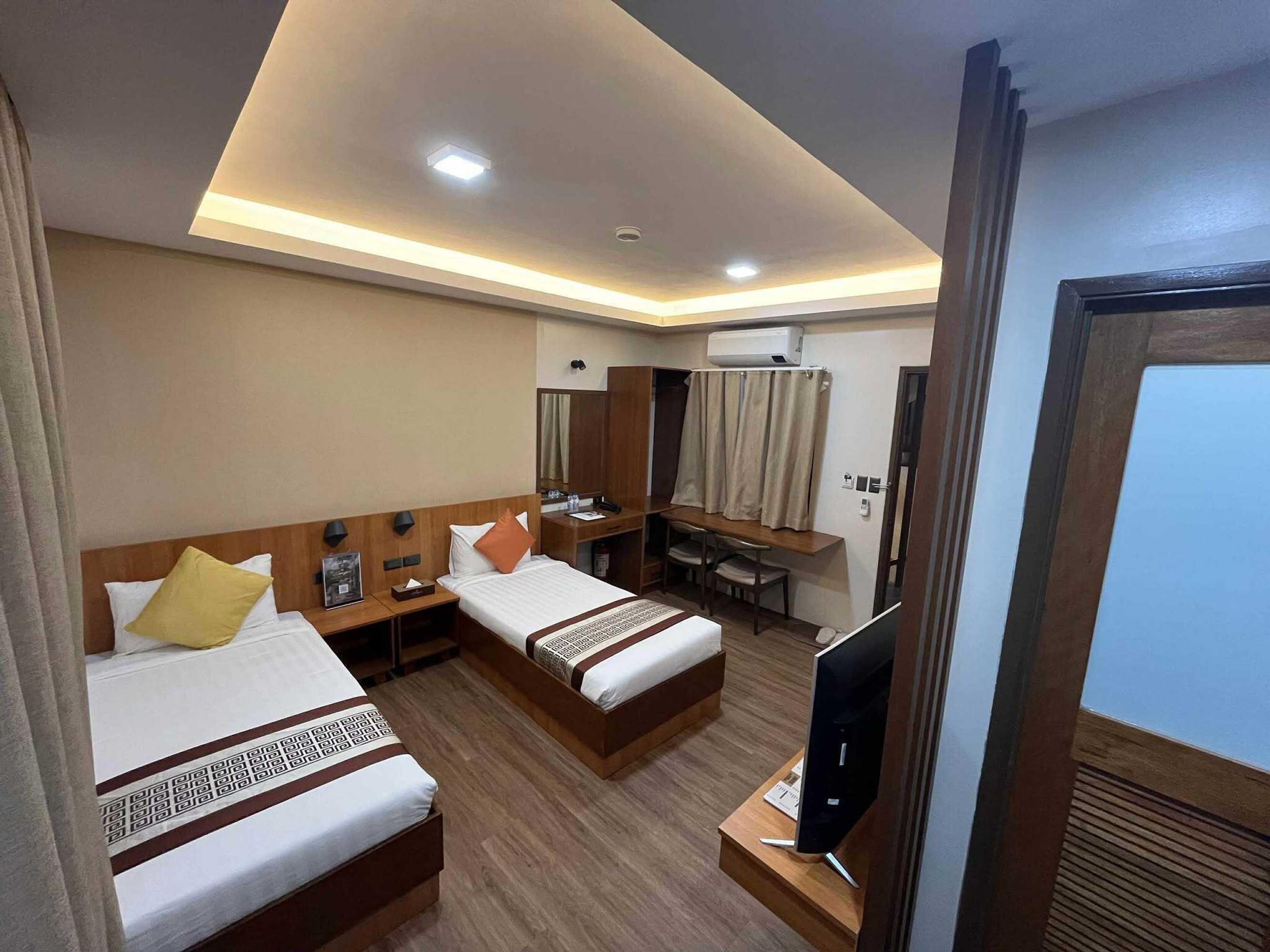 Gift card for Sarojus Farmview Hotel