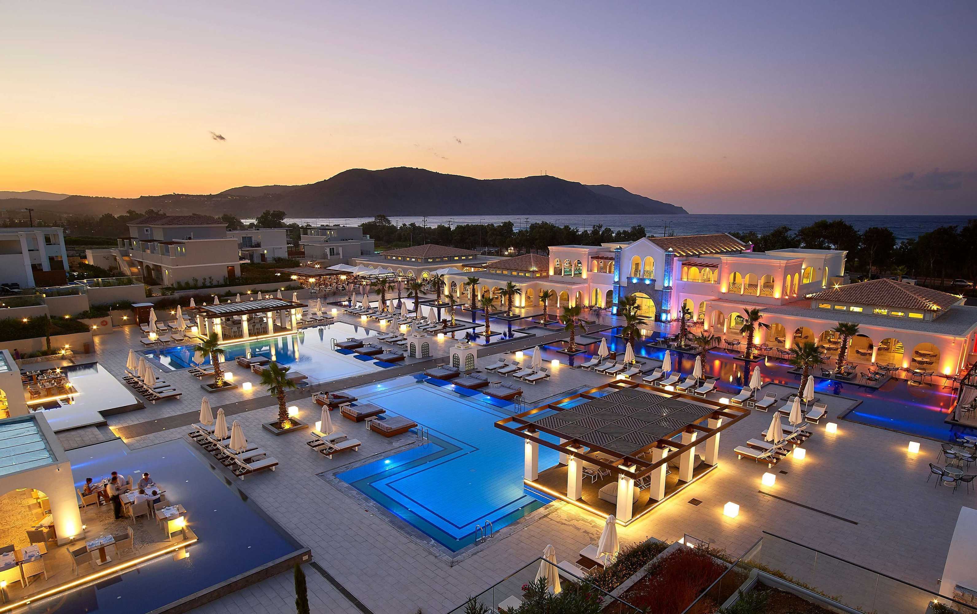 Gift card for Anemos Luxury Grand Resort Gift card for Anemos Luxury Grand Resort