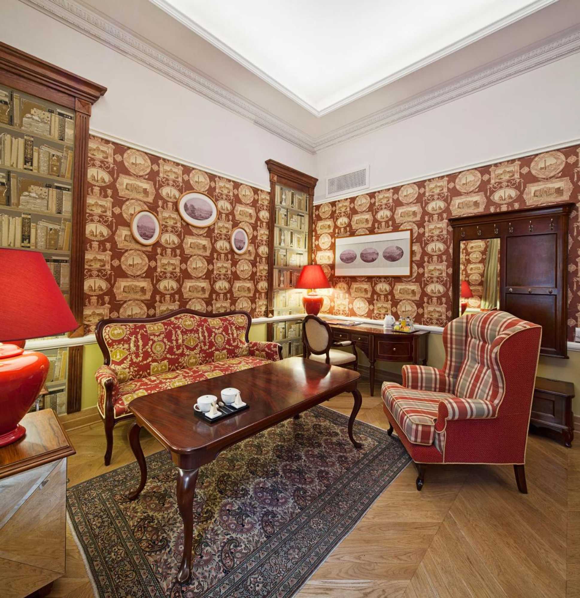 Gift card for The Bonerowski Palace Boutique Hotel