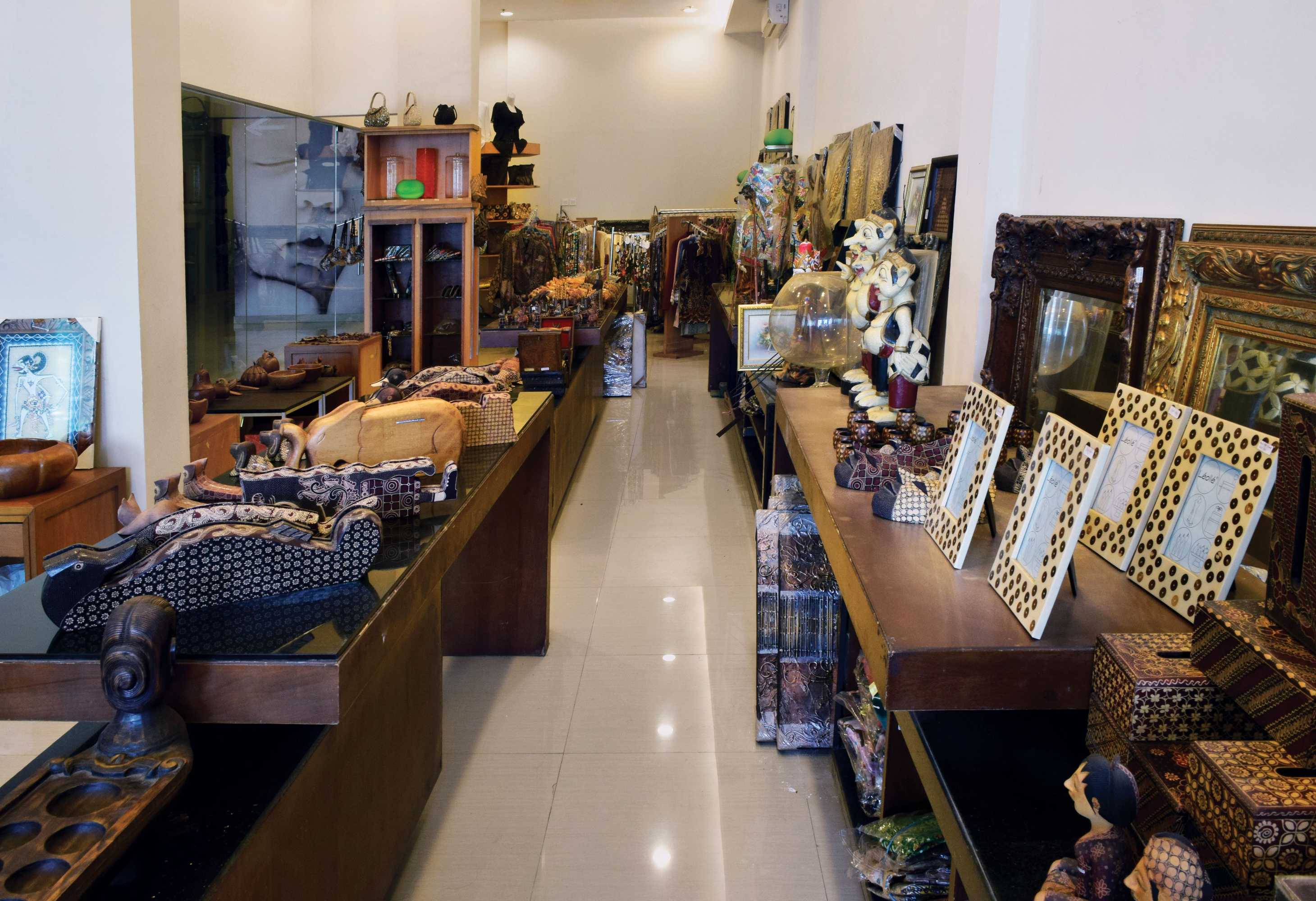 Gift card for Ibis Budget Semarang Tendean