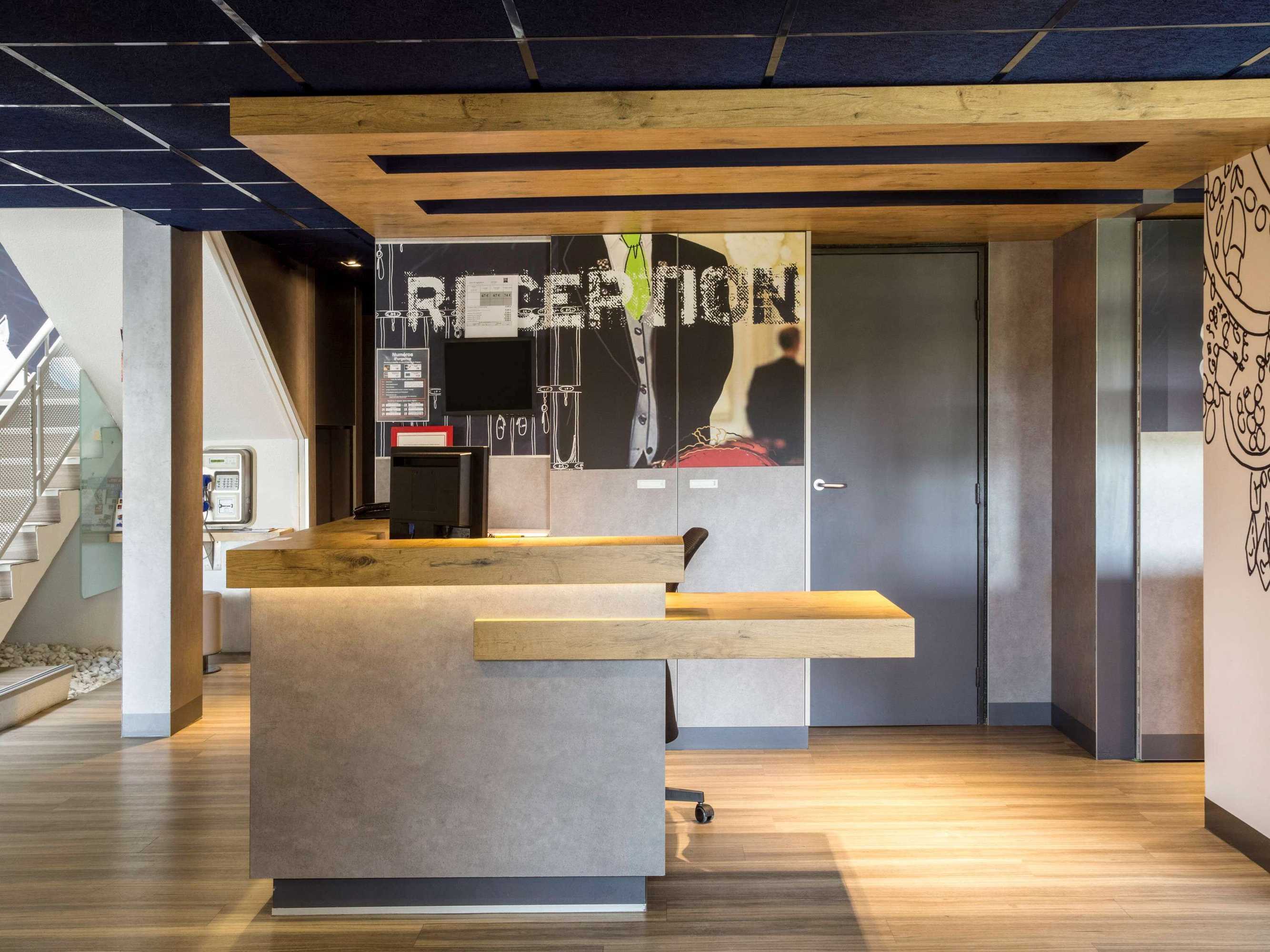 Gift card for Ibis Budget Versailles Chateau Saint Cyr Gift card for Ibis Budget Versailles Chateau Saint Cyr