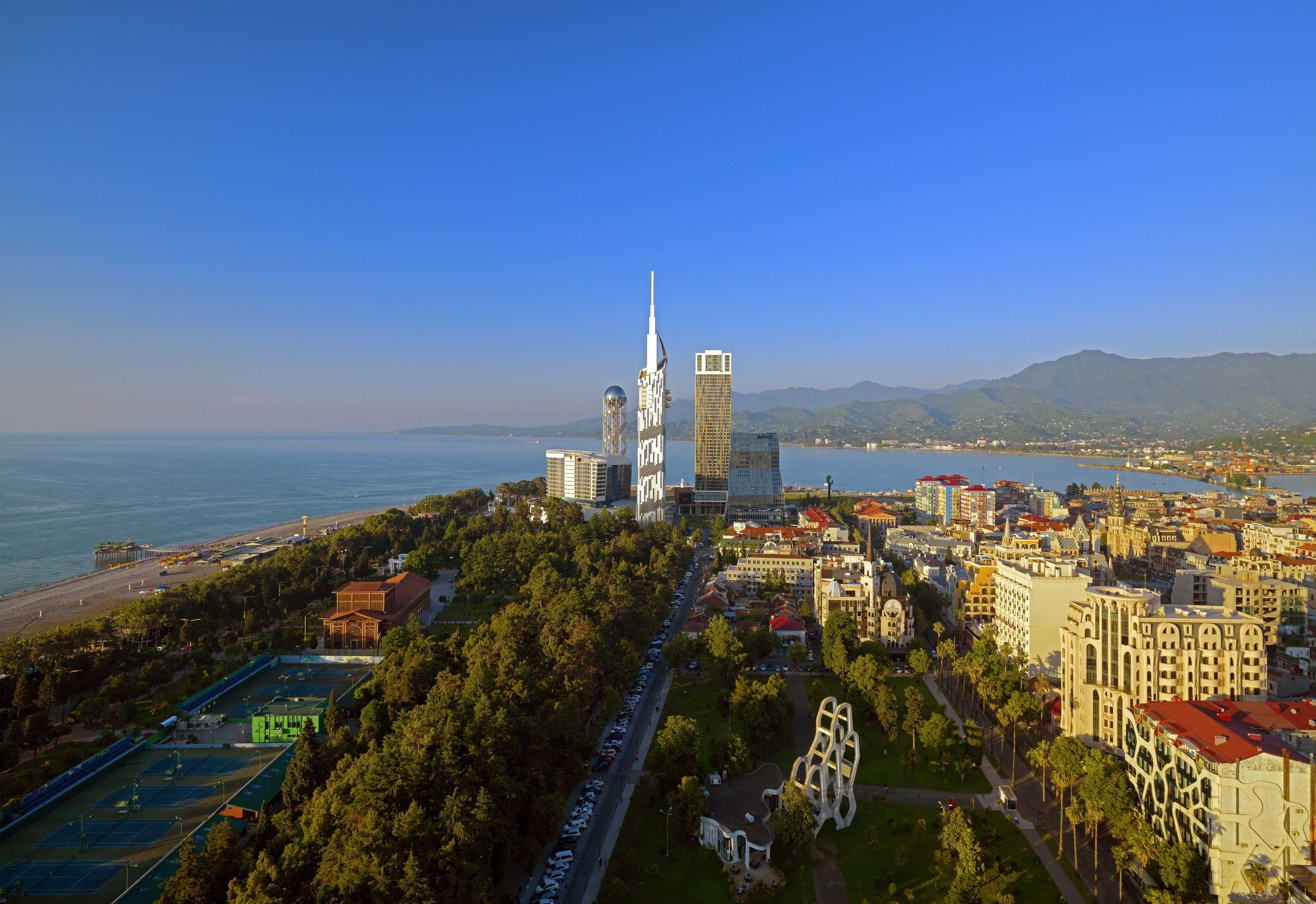 Gift card for Sheraton Batumi Hotel Gift card for Sheraton Batumi Hotel