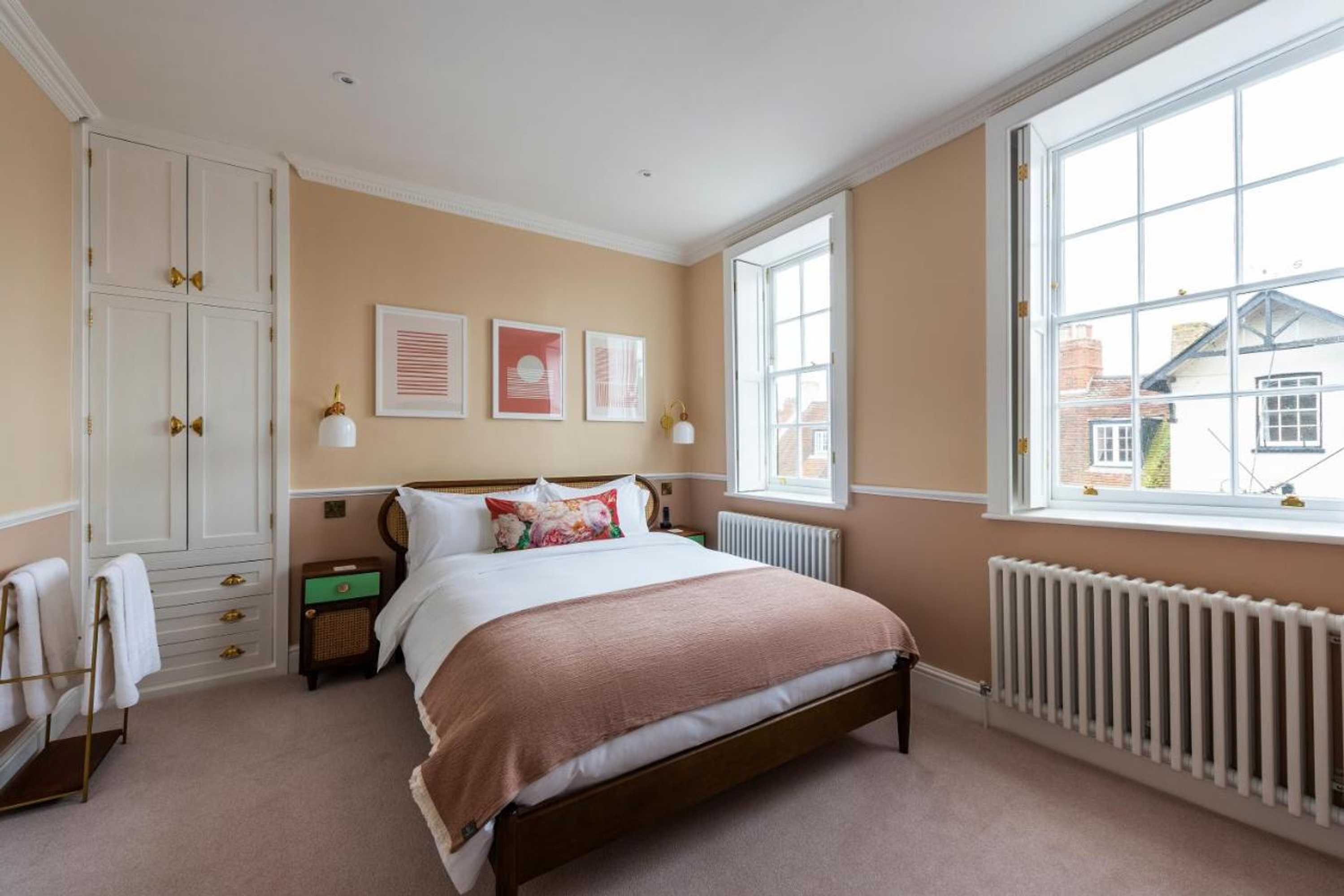 Gift card for The George Hotel & Brasserie