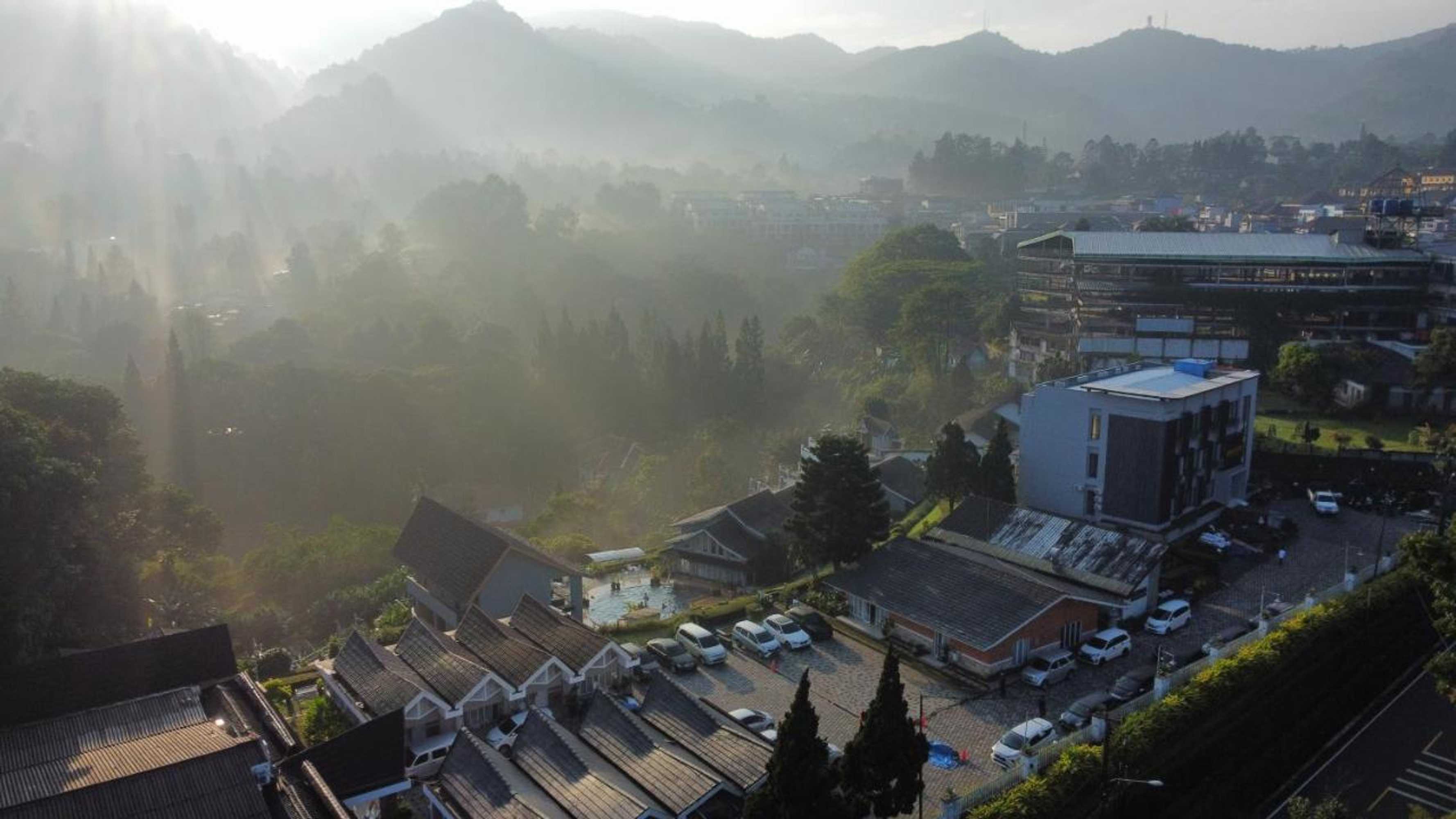 Gift card for Hotel Ariandri Puncak