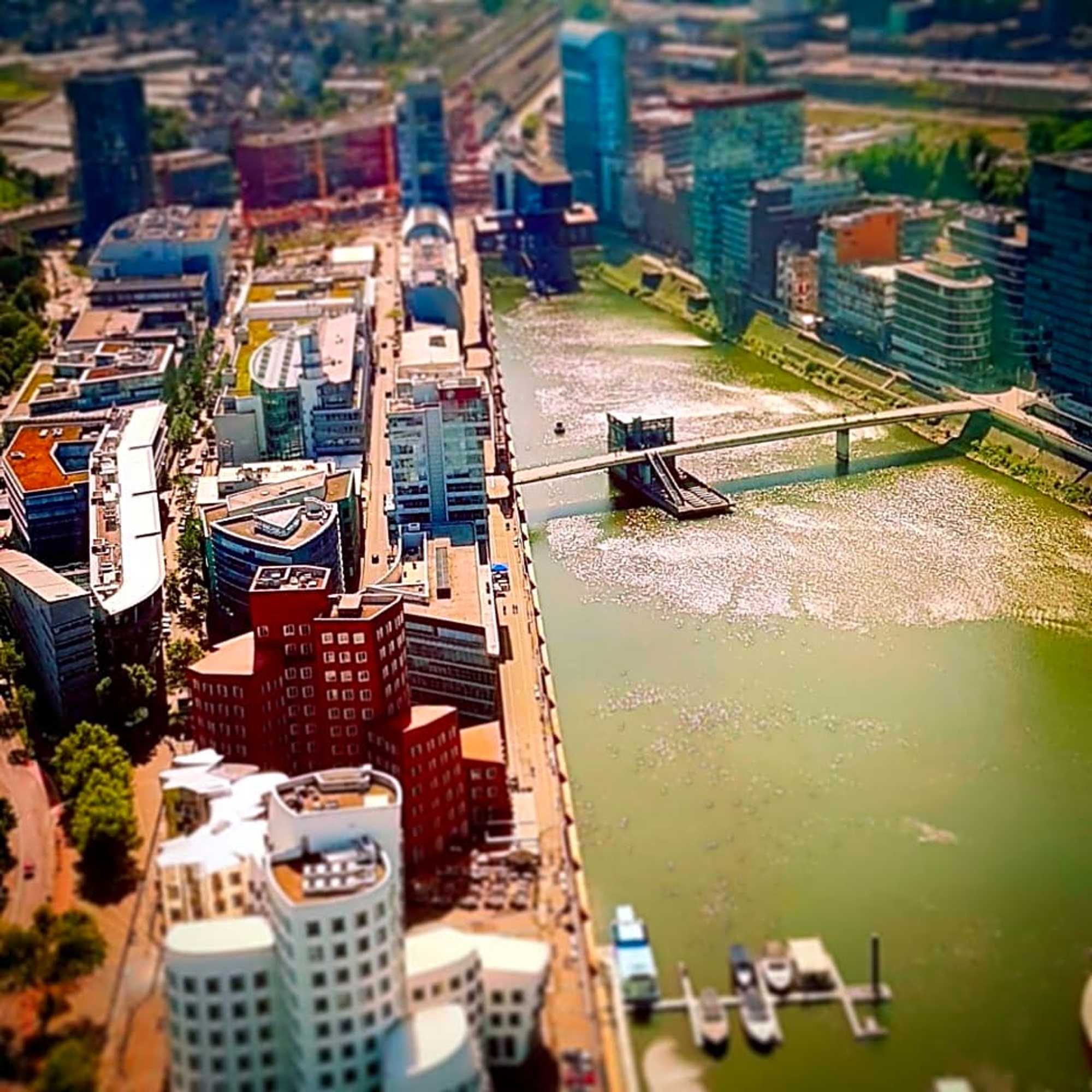 Gift card for Holiday Inn Dusseldorf - Hafen 