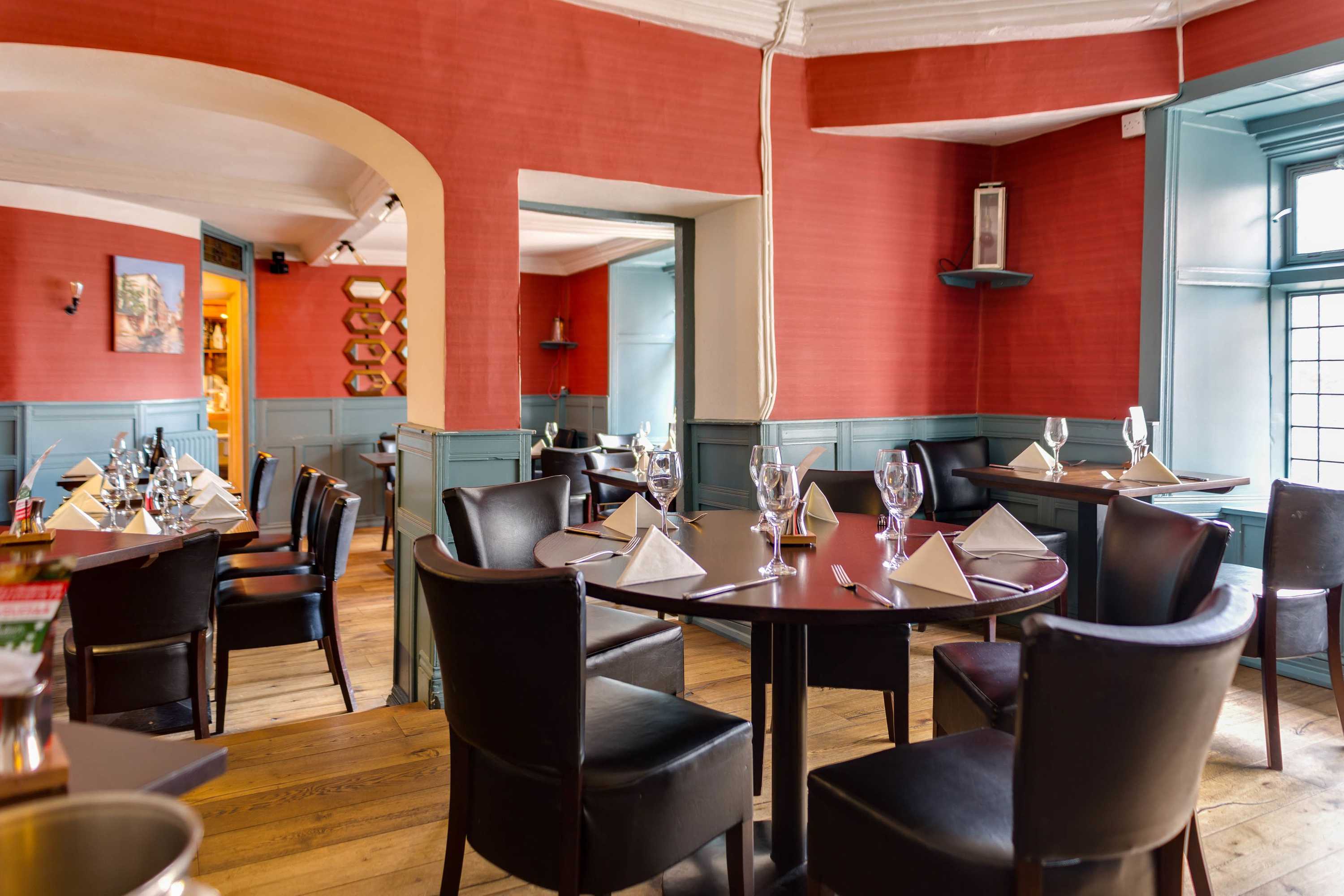 Gift card for The Ancient Gatehouse & Rugantino Restaurant Gift card for The Ancient Gatehouse & Rugantino Restaurant