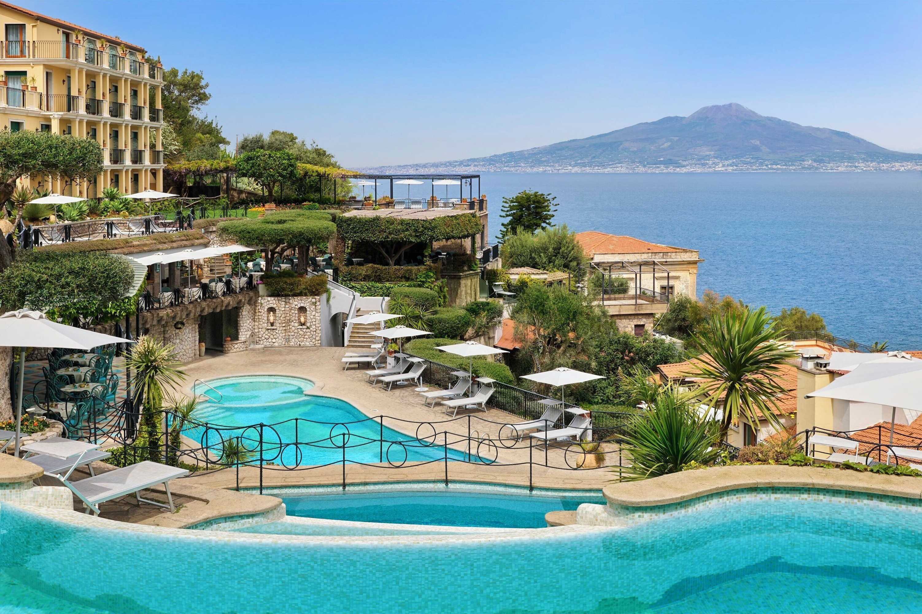 Gift card for Grand Hotel Capodimonte Gift card for Grand Hotel Capodimonte