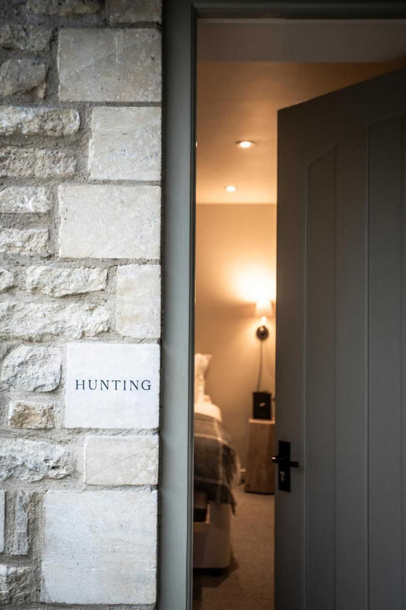 Gift card for The Three Horseshoes