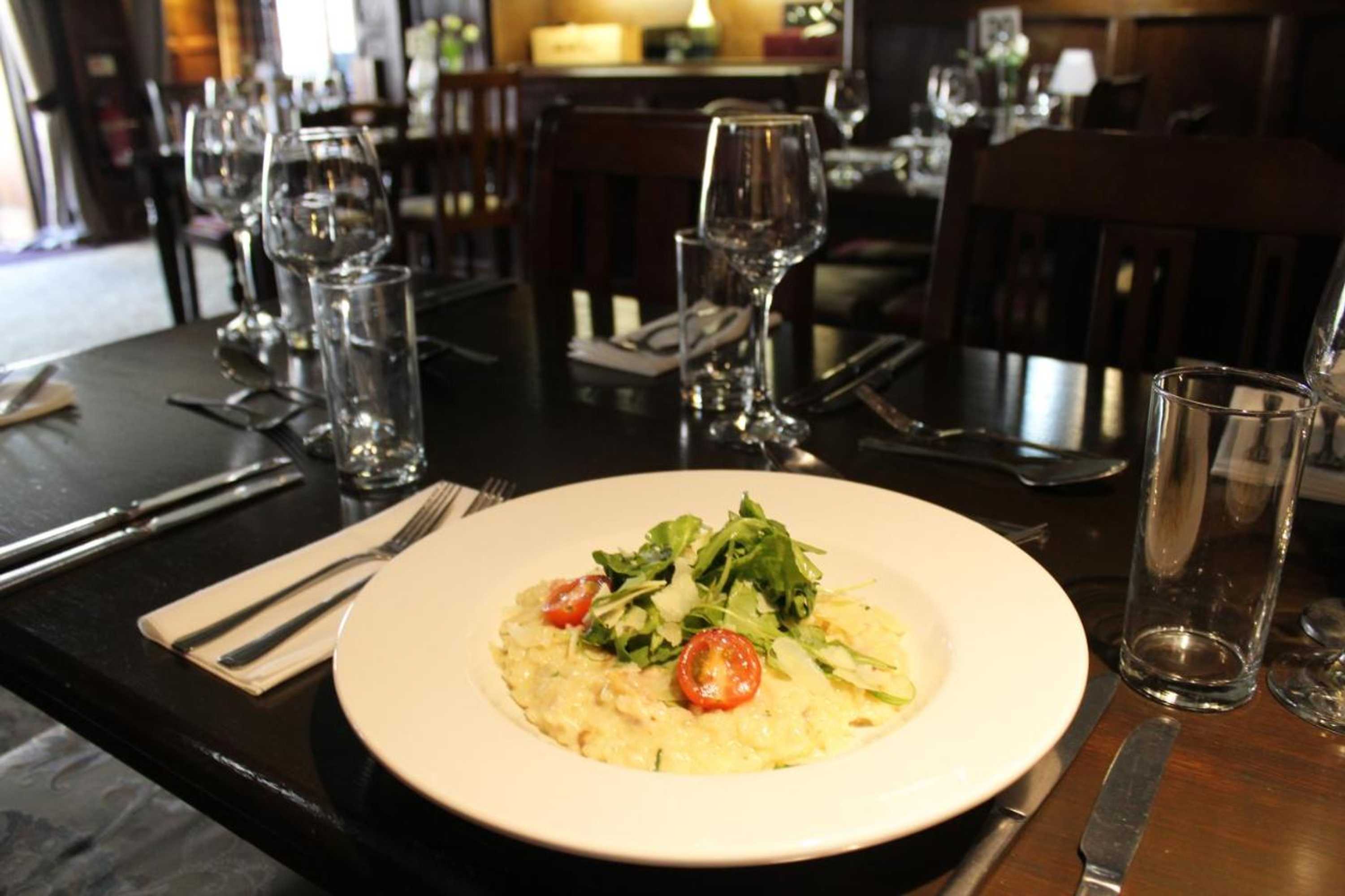 Gift card for The Lion Hotel