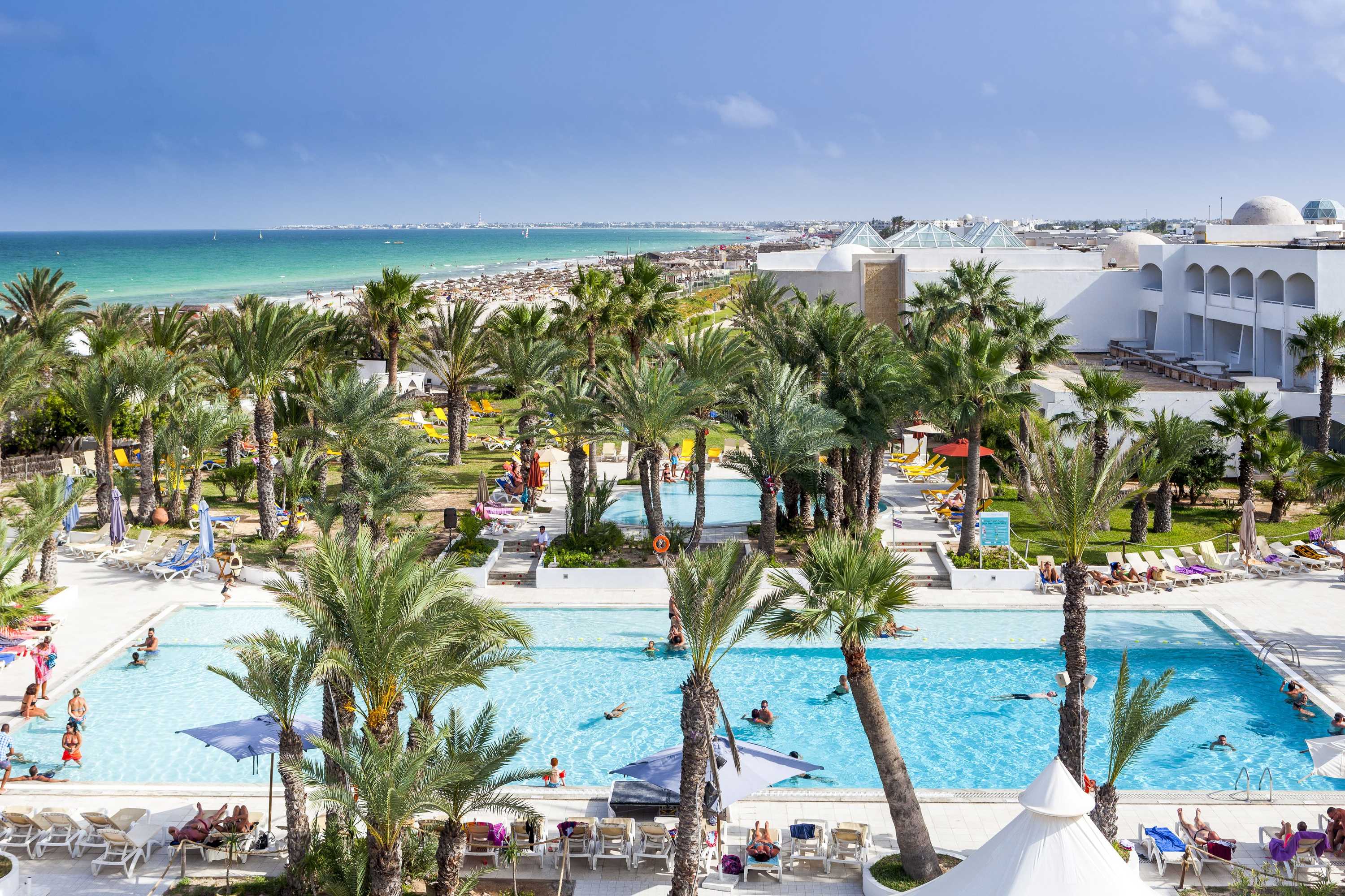 Gift card for Palm Beach Club Djerba Gift card for Palm Beach Club Djerba