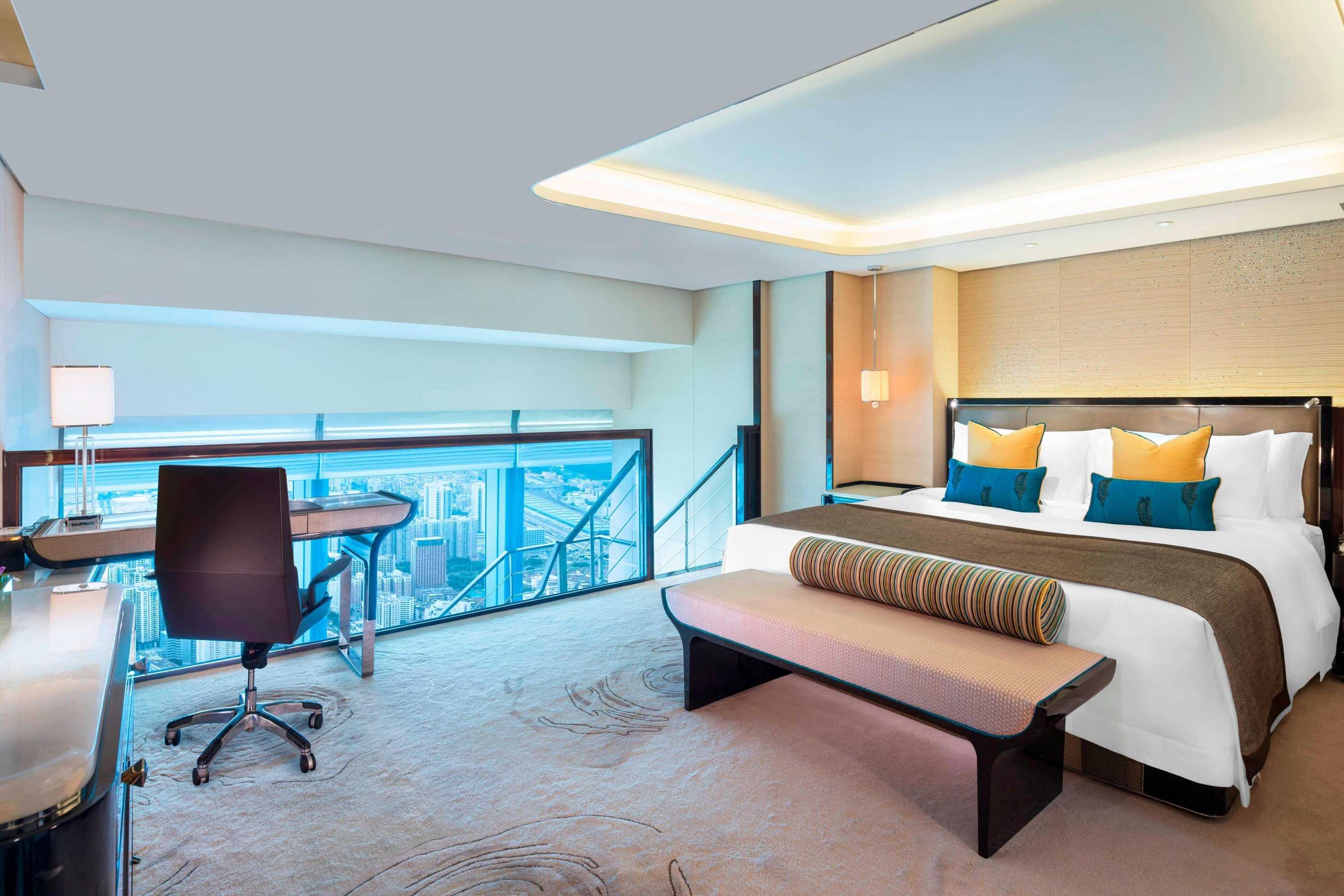 Gift card for The St. Regis Shenzhen Gift card for The St. Regis Shenzhen