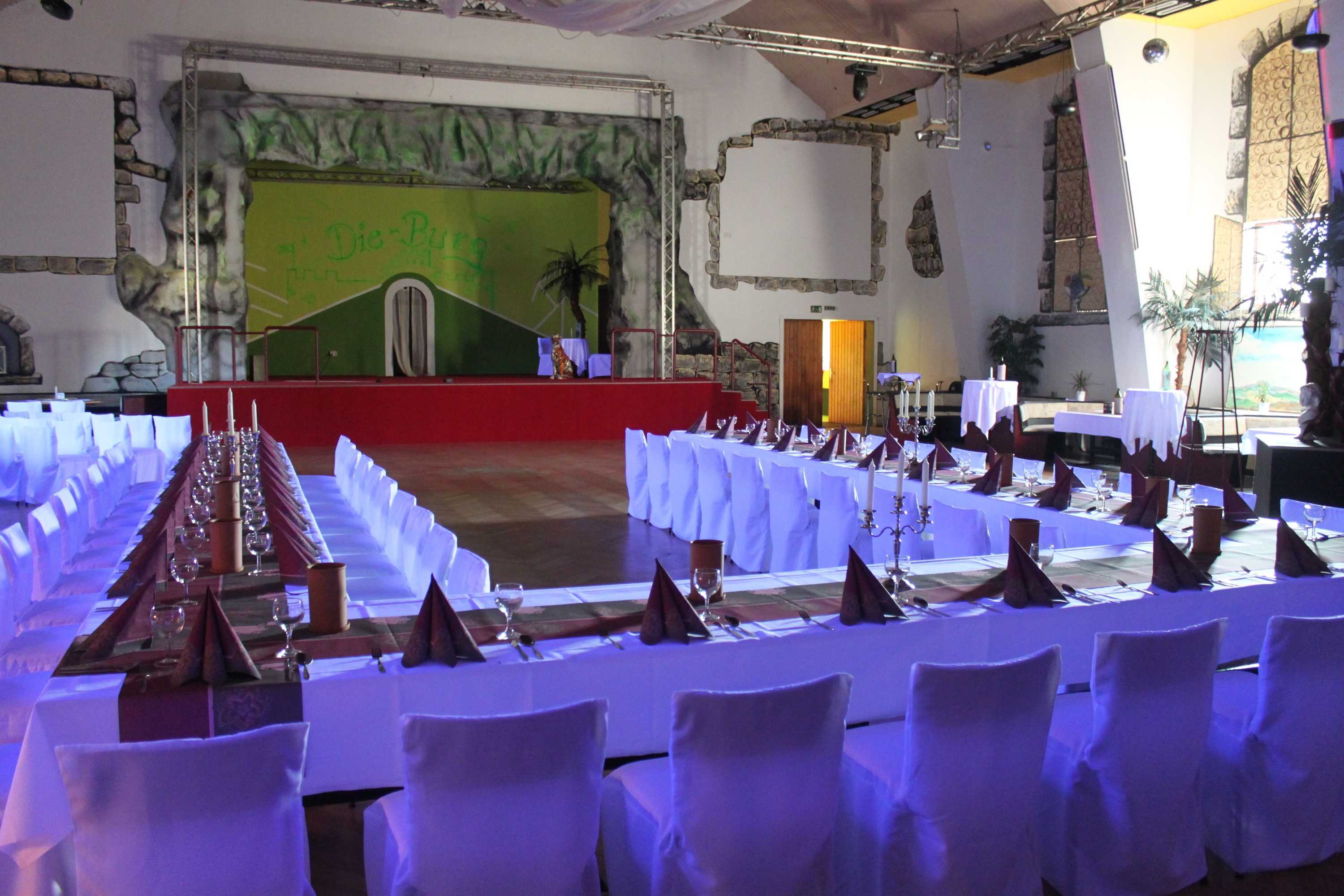 Gift card for Pension Und Restaurant Die Burg