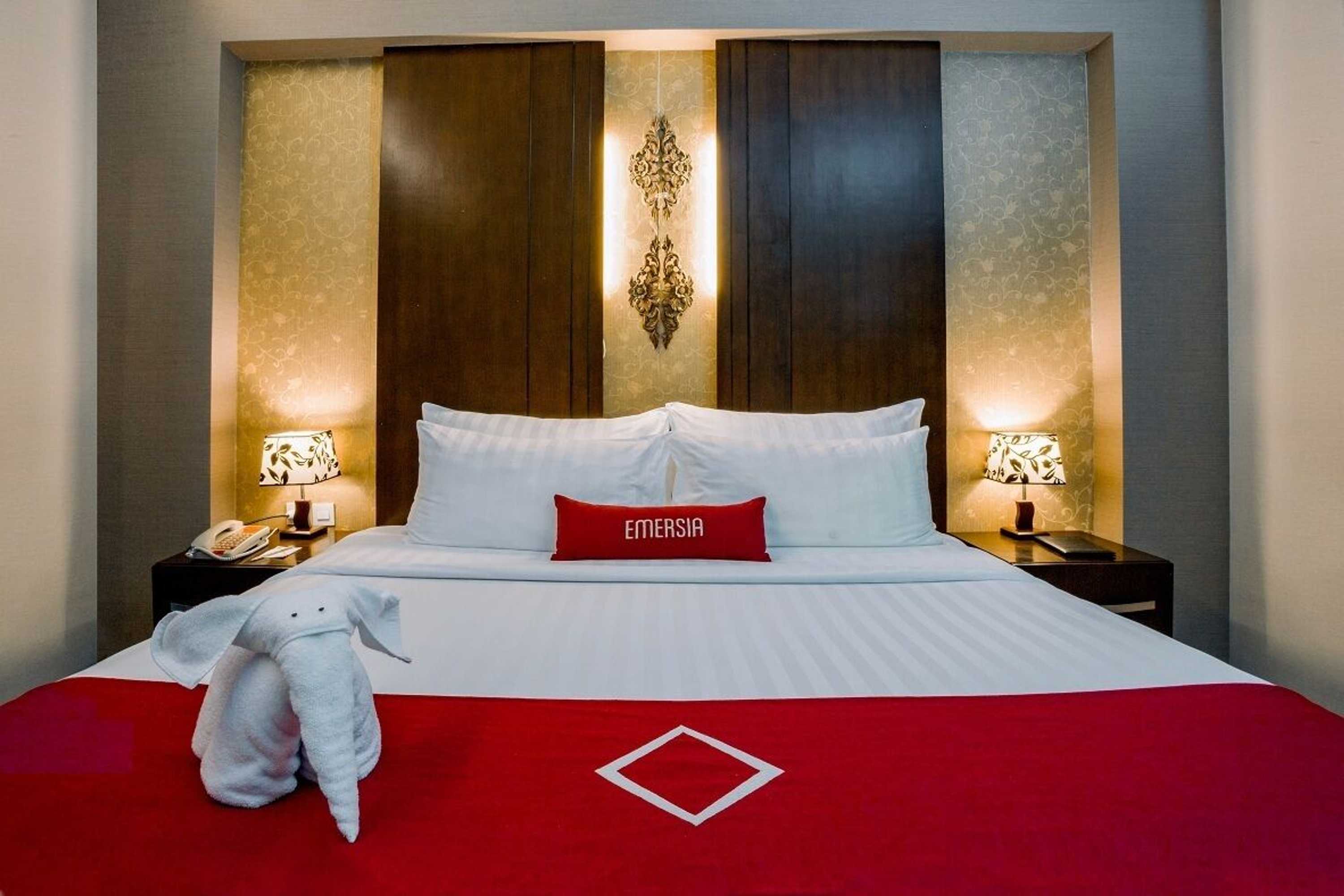 Gift card for Emersia Hotel & Resort