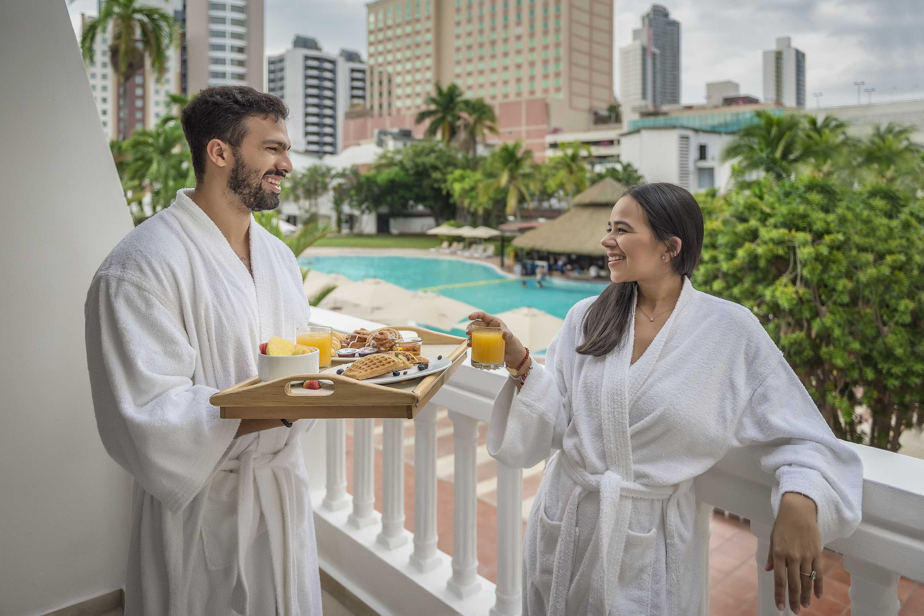 Gift card for Hotel El Panama by Faranda Grand, a Member of Radisson Individuals Gift card for Hotel El Panama by Faranda Grand, a Member of Radisson Individuals