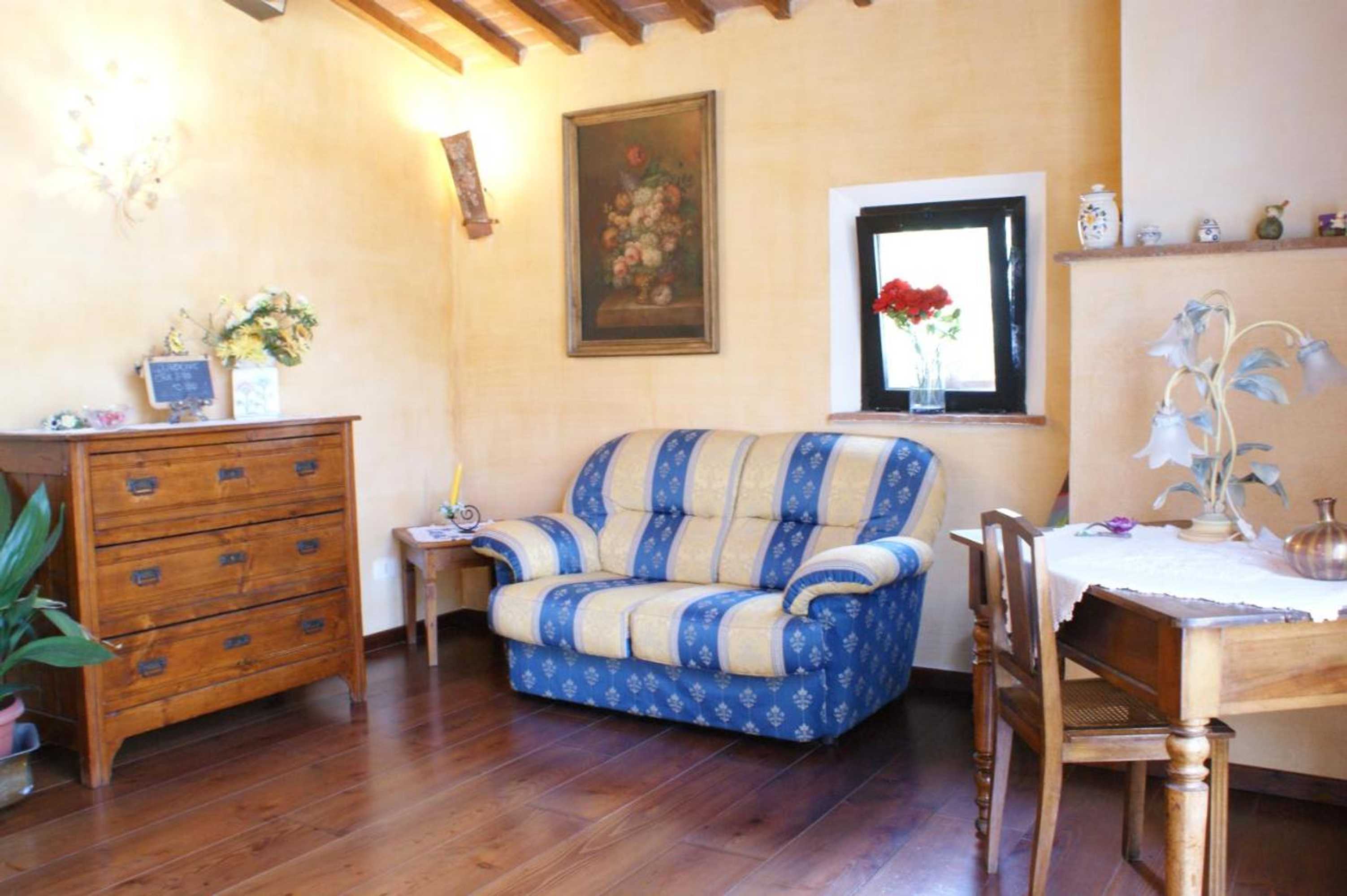 Gift card for Casa Lucia in Chianti