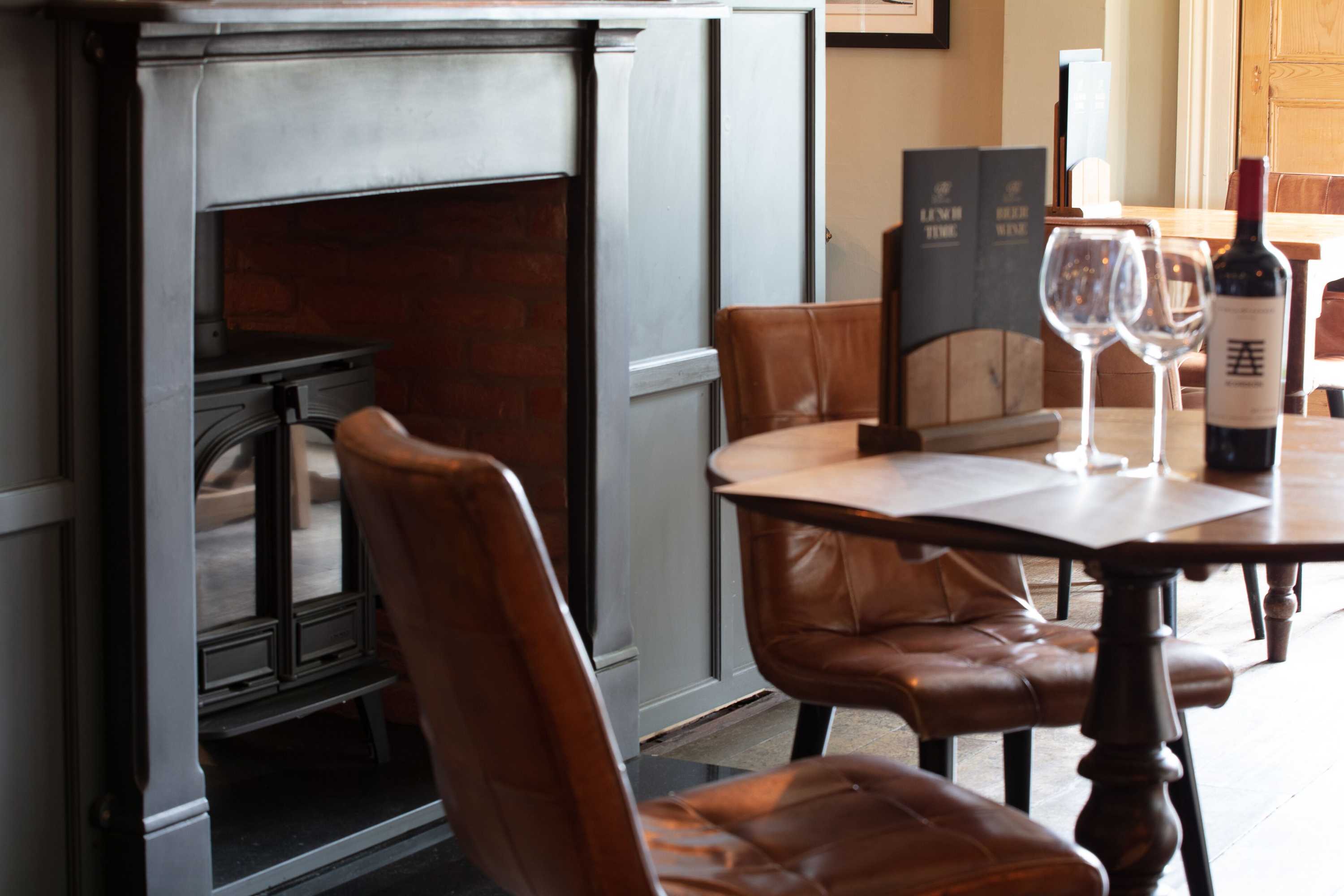 Gift card for Broom Hall Inn
