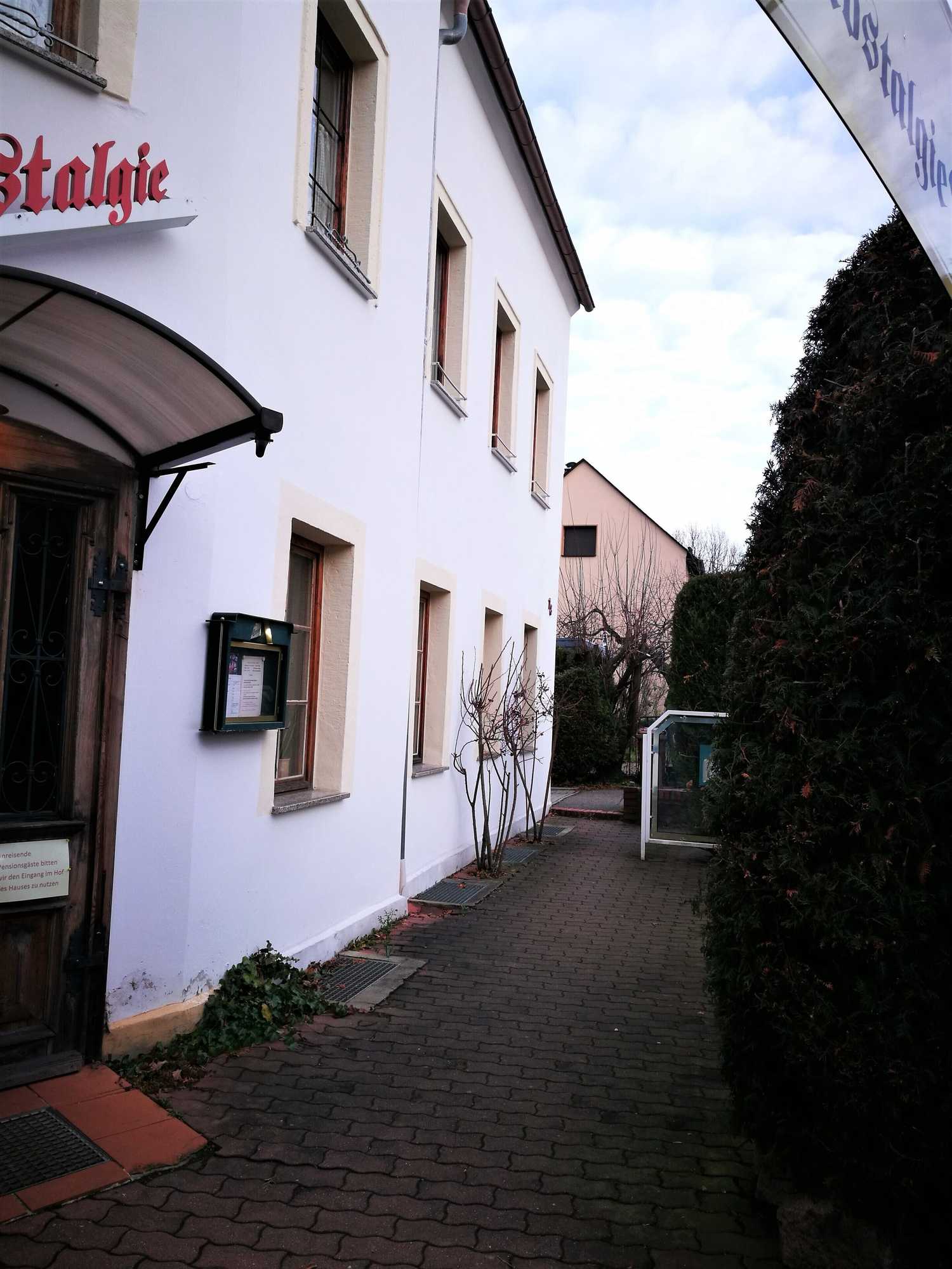 Gift card for Pension & Gasthaus Nostalgie Gift card for Pension & Gasthaus Nostalgie
