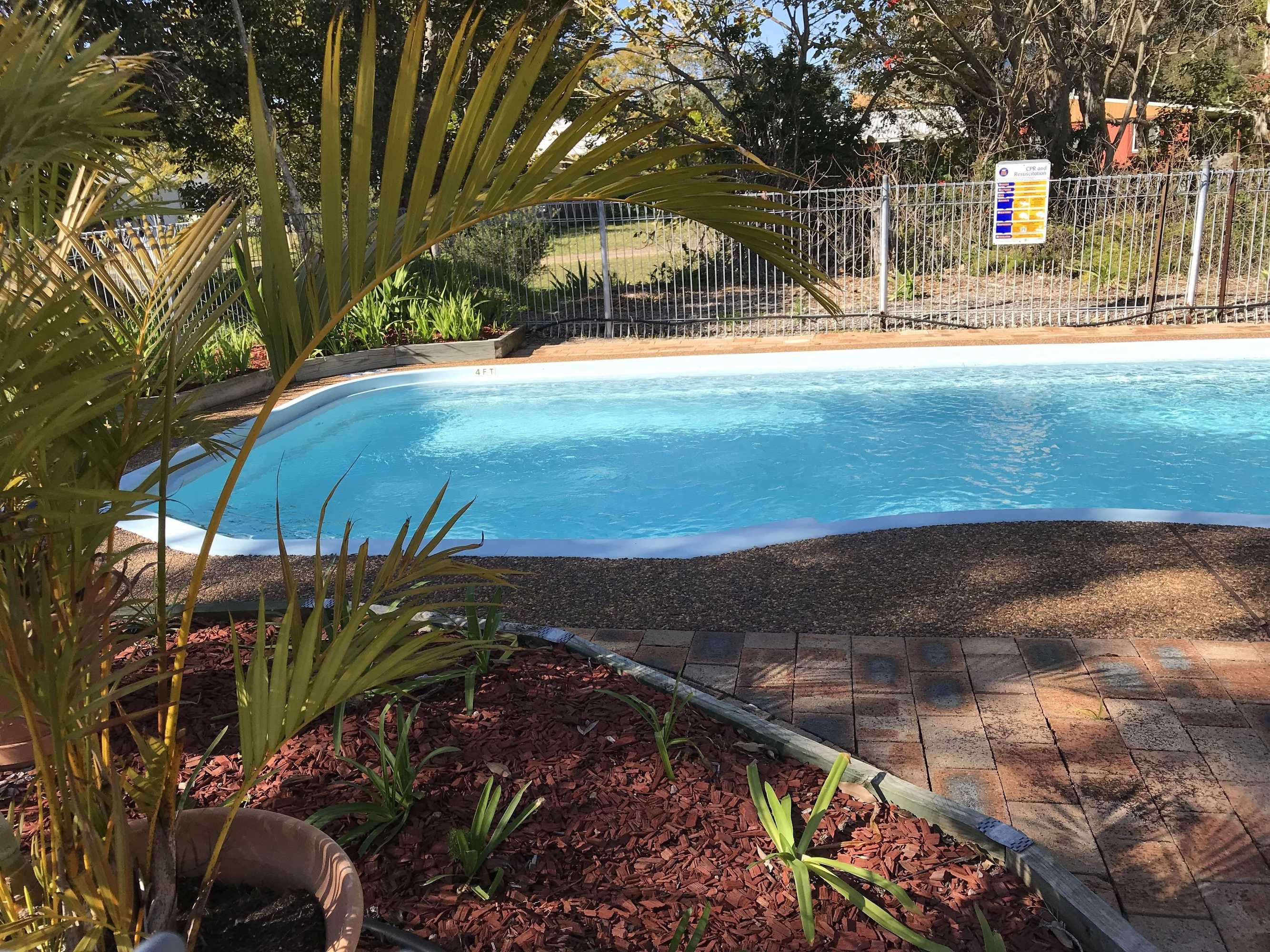 Gift card for Tea Gardens Motel