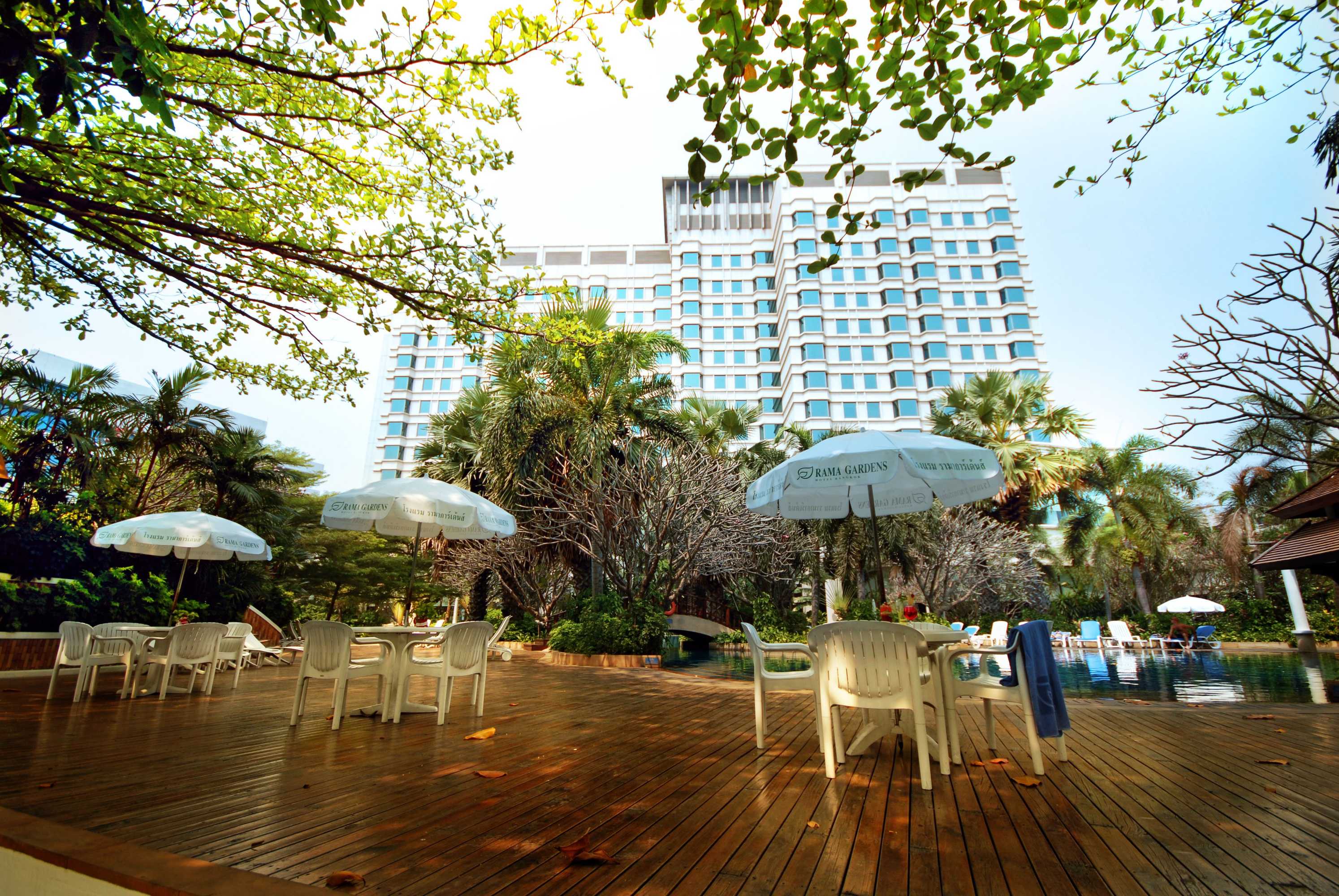 Gift card for Rama Gardens Hotel Bangkok Gift card for Rama Gardens Hotel Bangkok