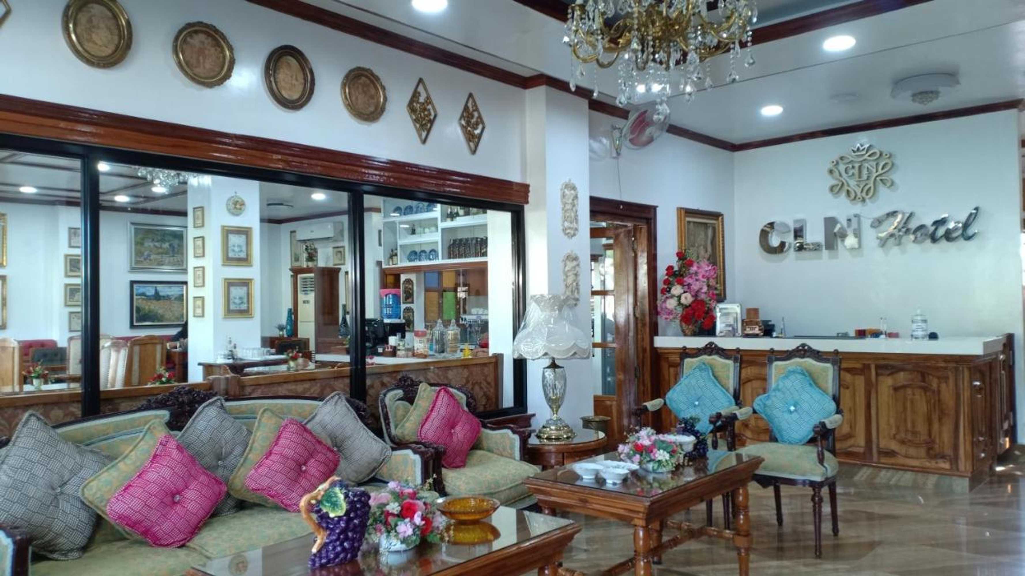 Gift card for Cln Boutique Hotel