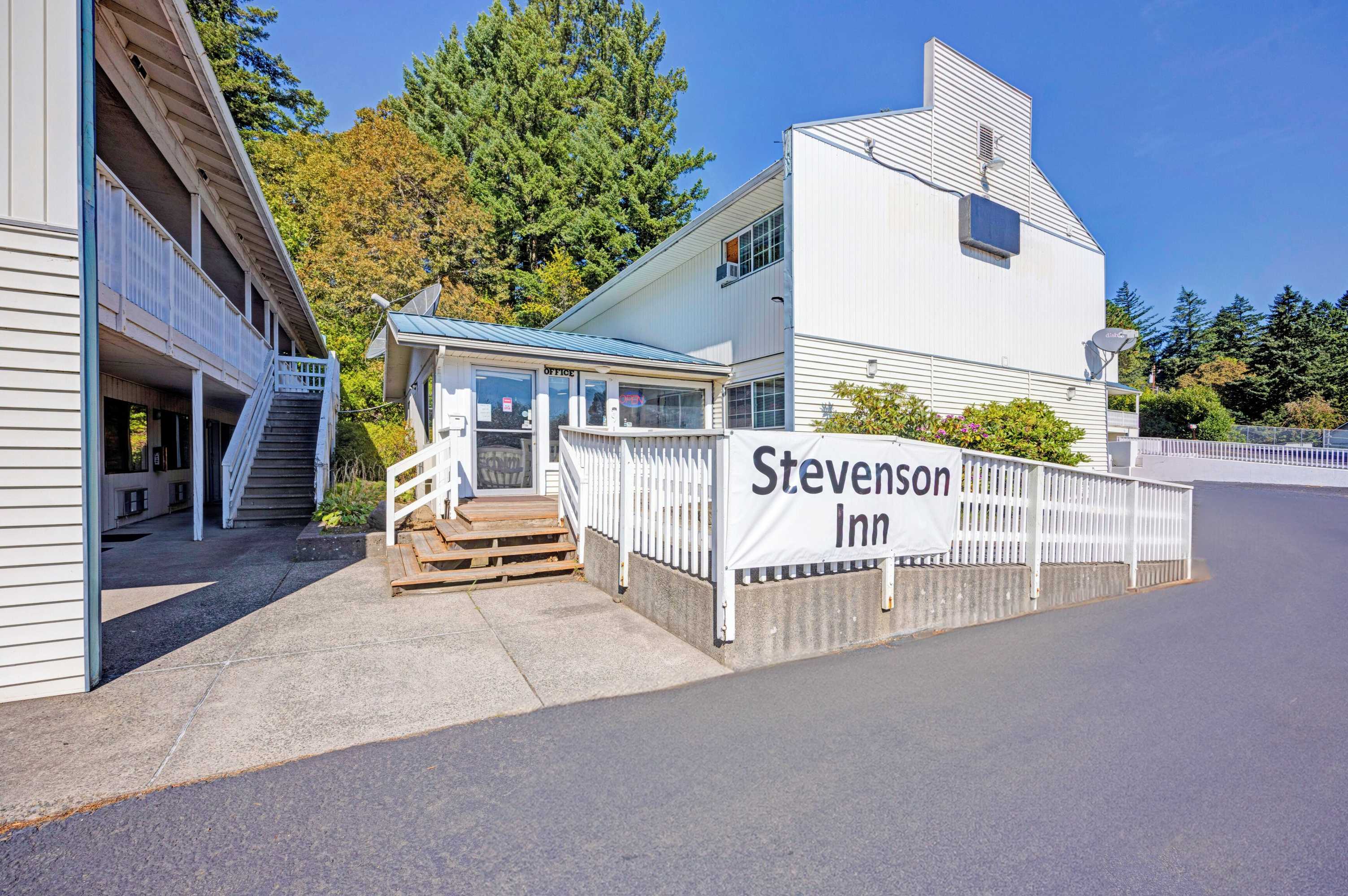 Gift card for Capital O Stevenson Inn Riverside