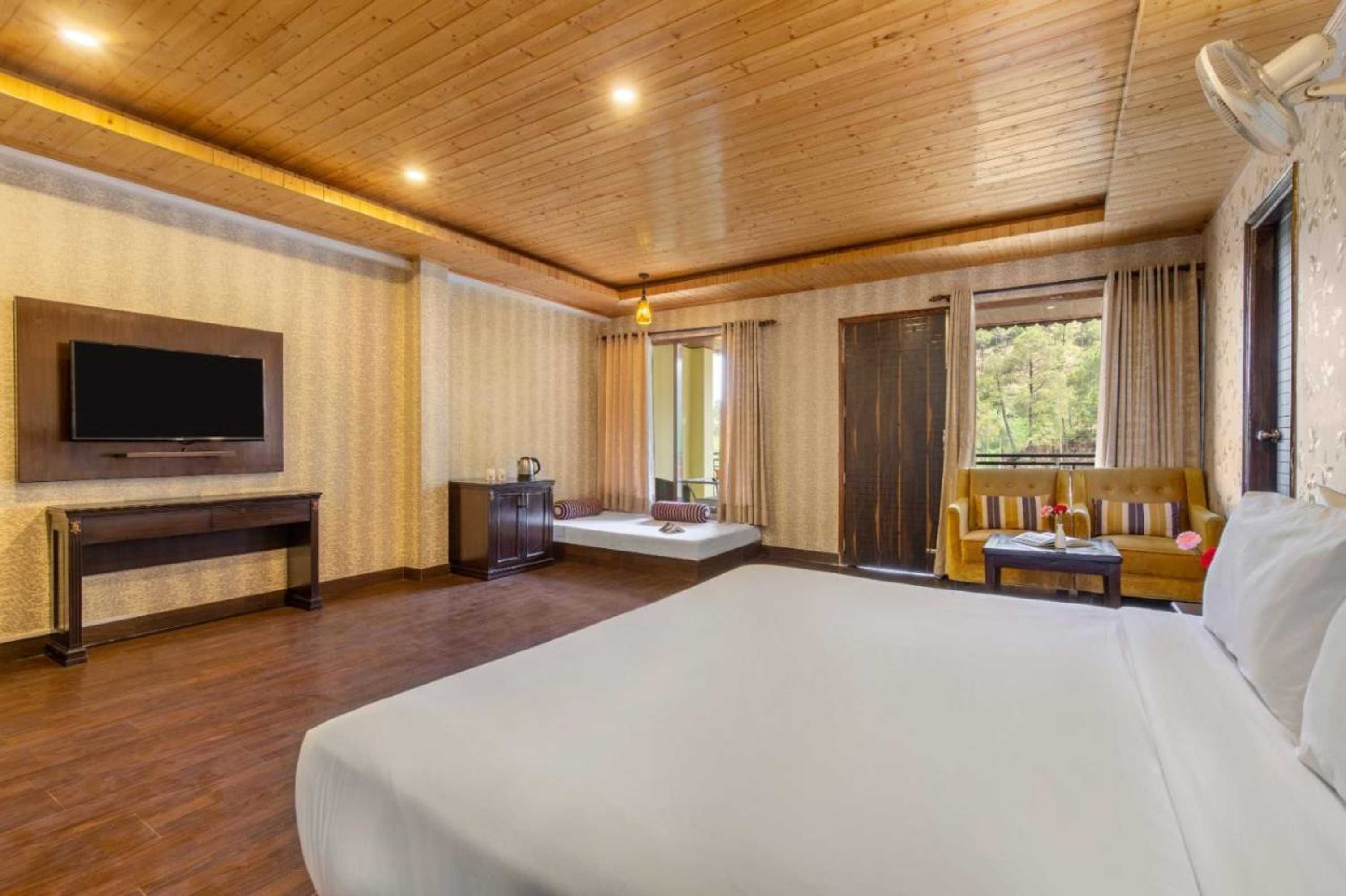 Gift card for Country Inn Maple Resort Chail