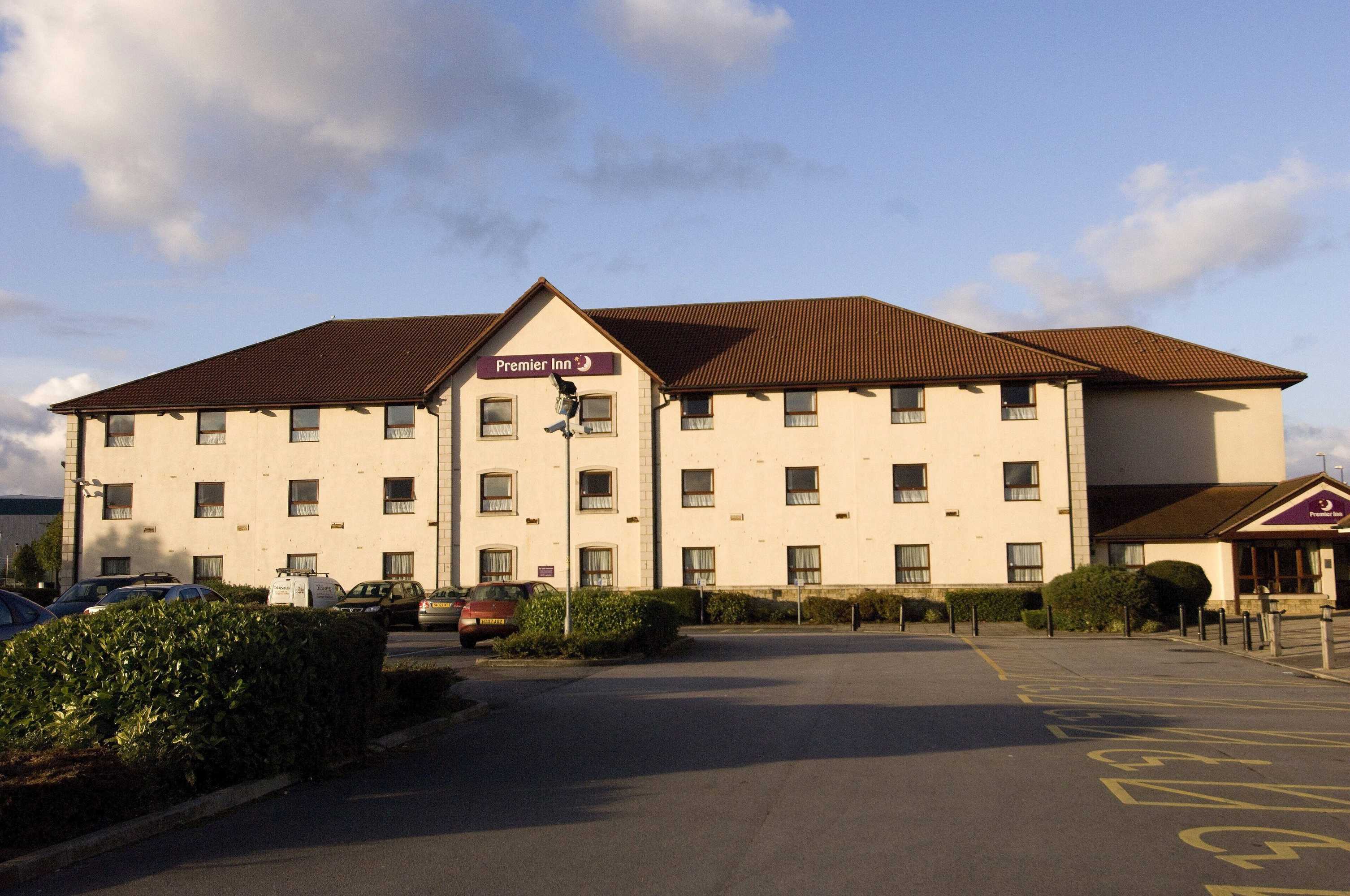Gift card for Premier Inn Haydock Park