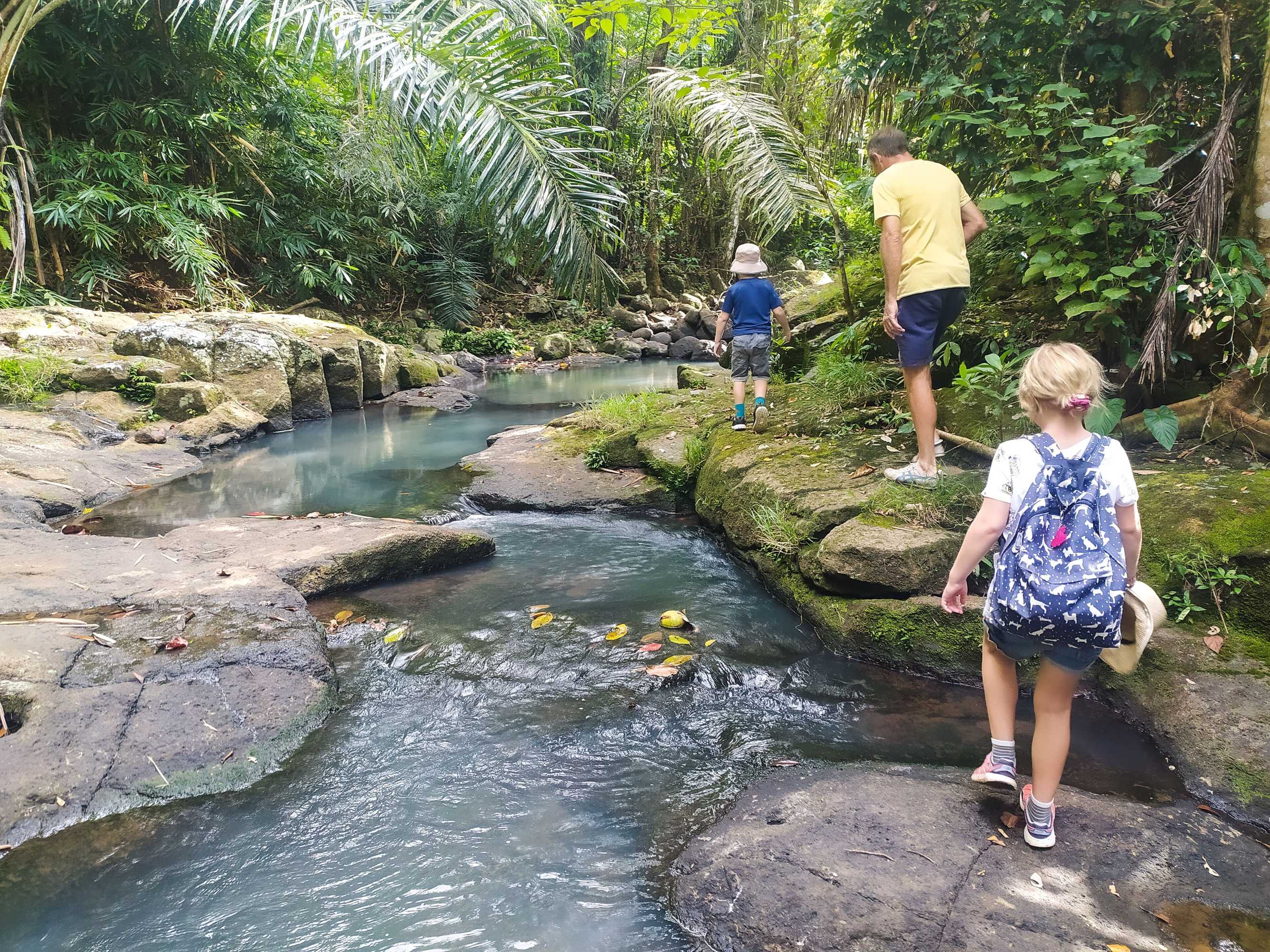 Gift card for Galalima Glamping