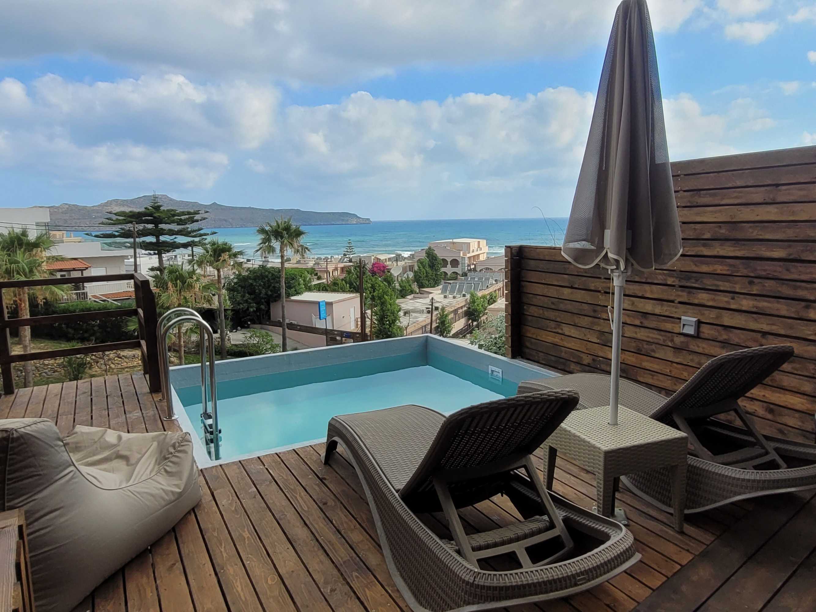 Gift card for Galini Sea View Gift card for Galini Sea View