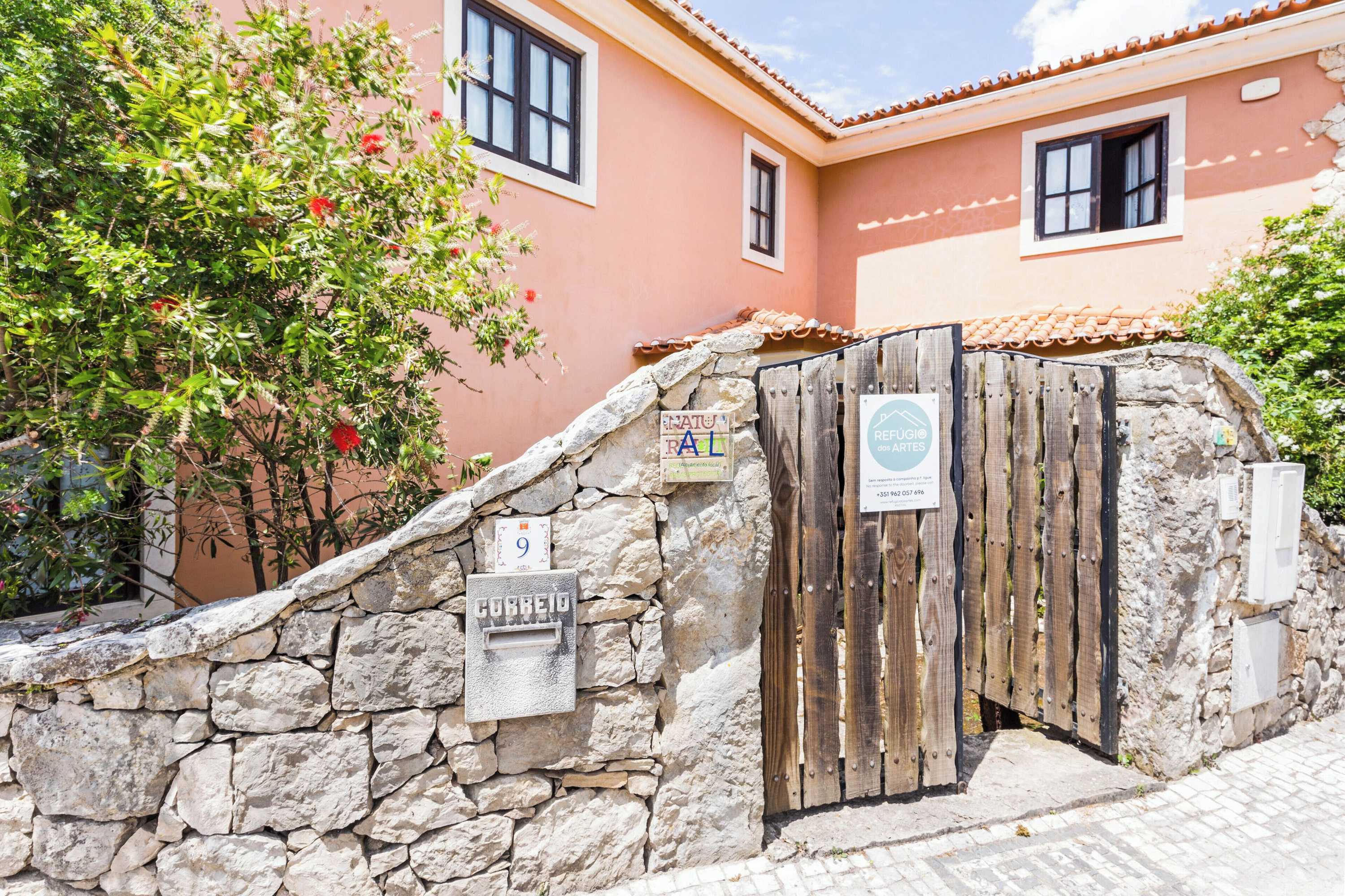 Gift card for Refúgio Das Artes