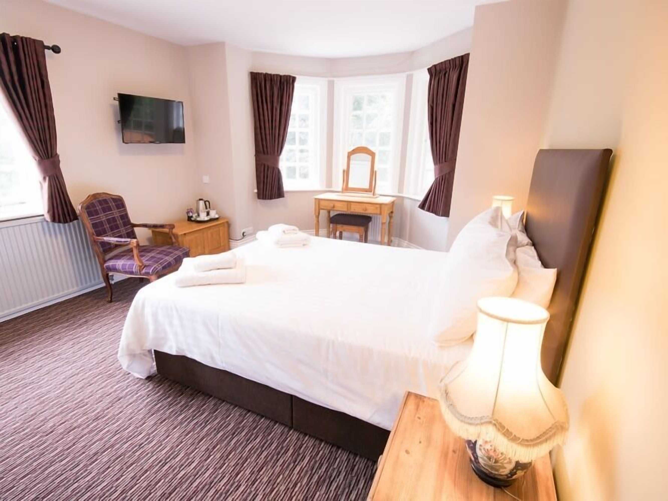 Gift card for The Burley Inn