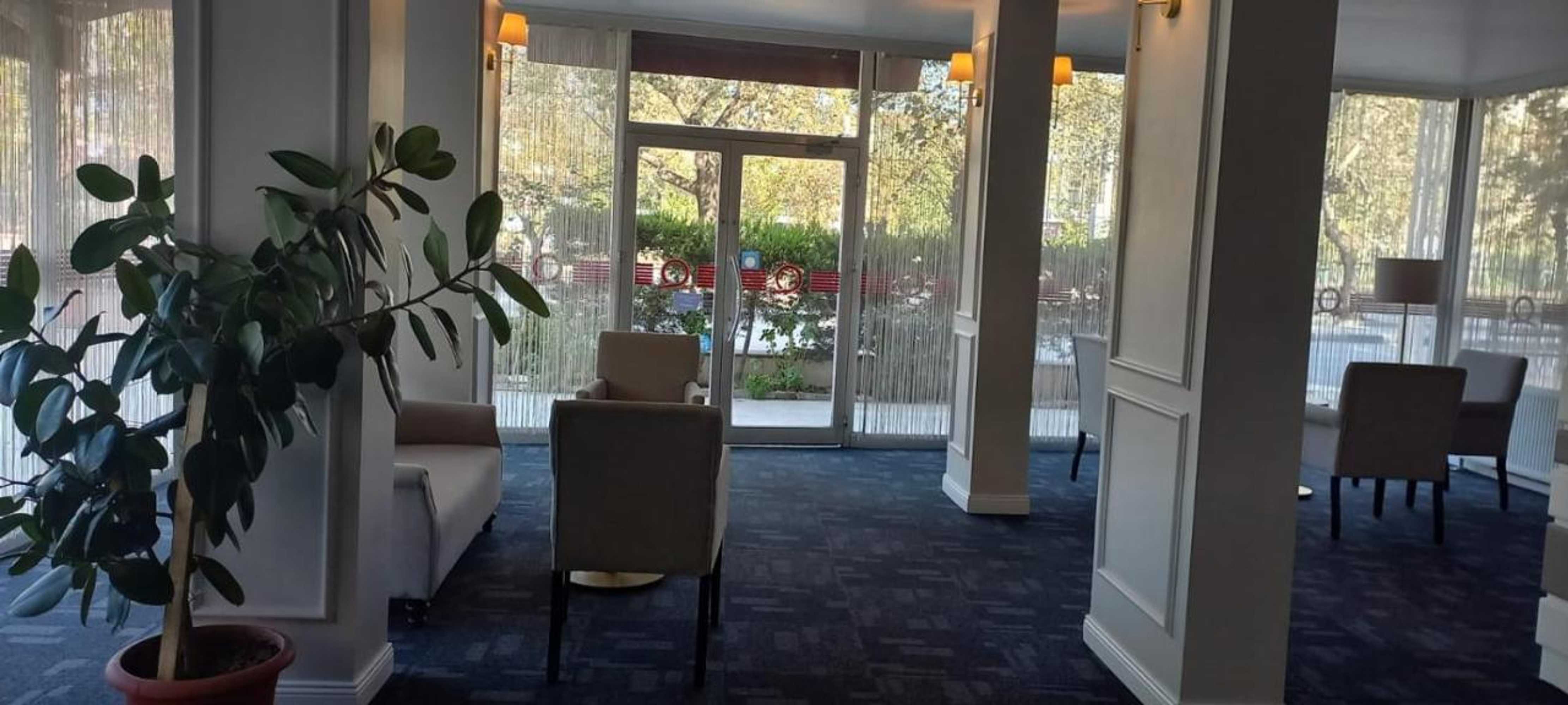 Gift card for My Rezidans Hotel