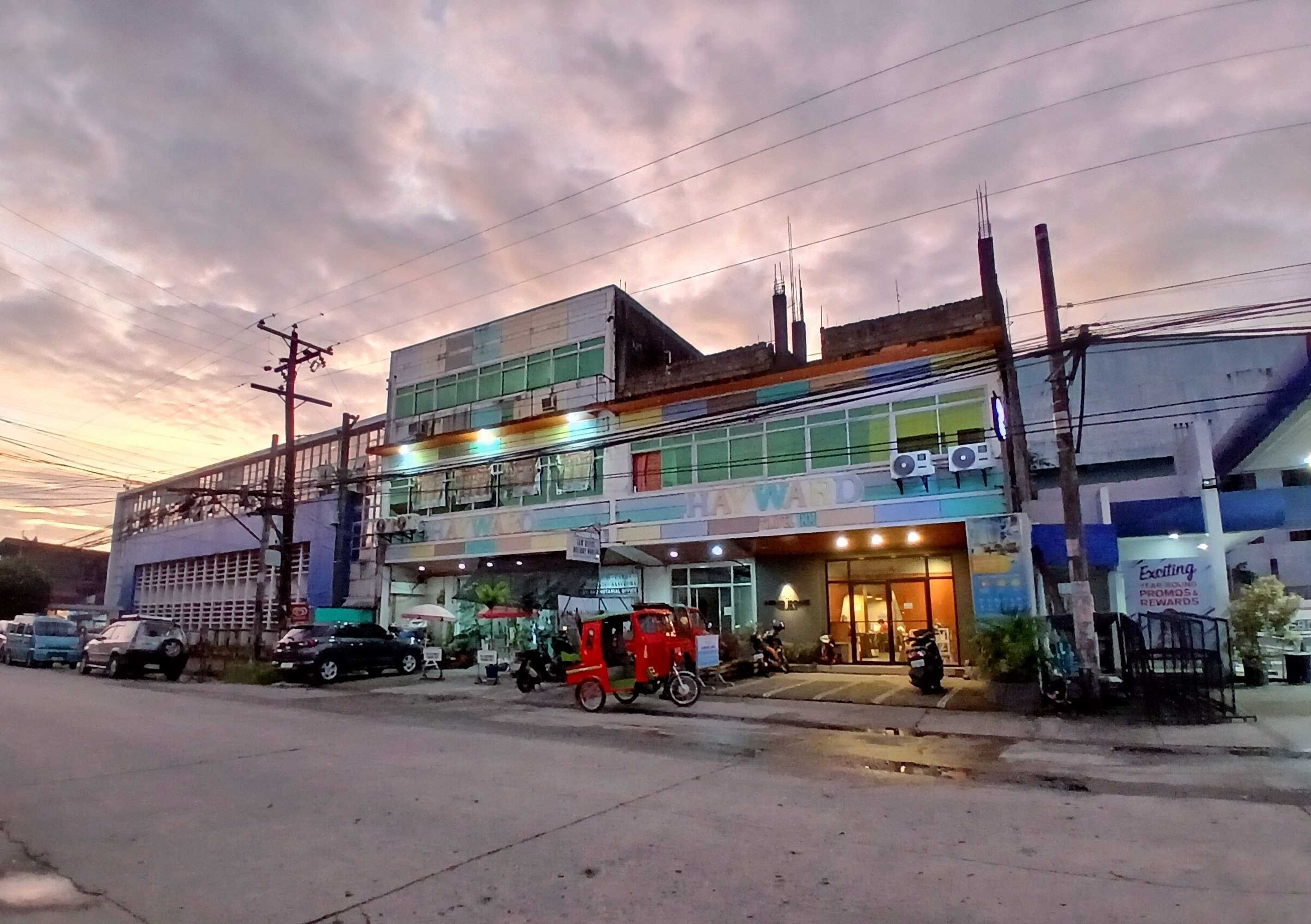 Gift card for Hayward Travel Inn