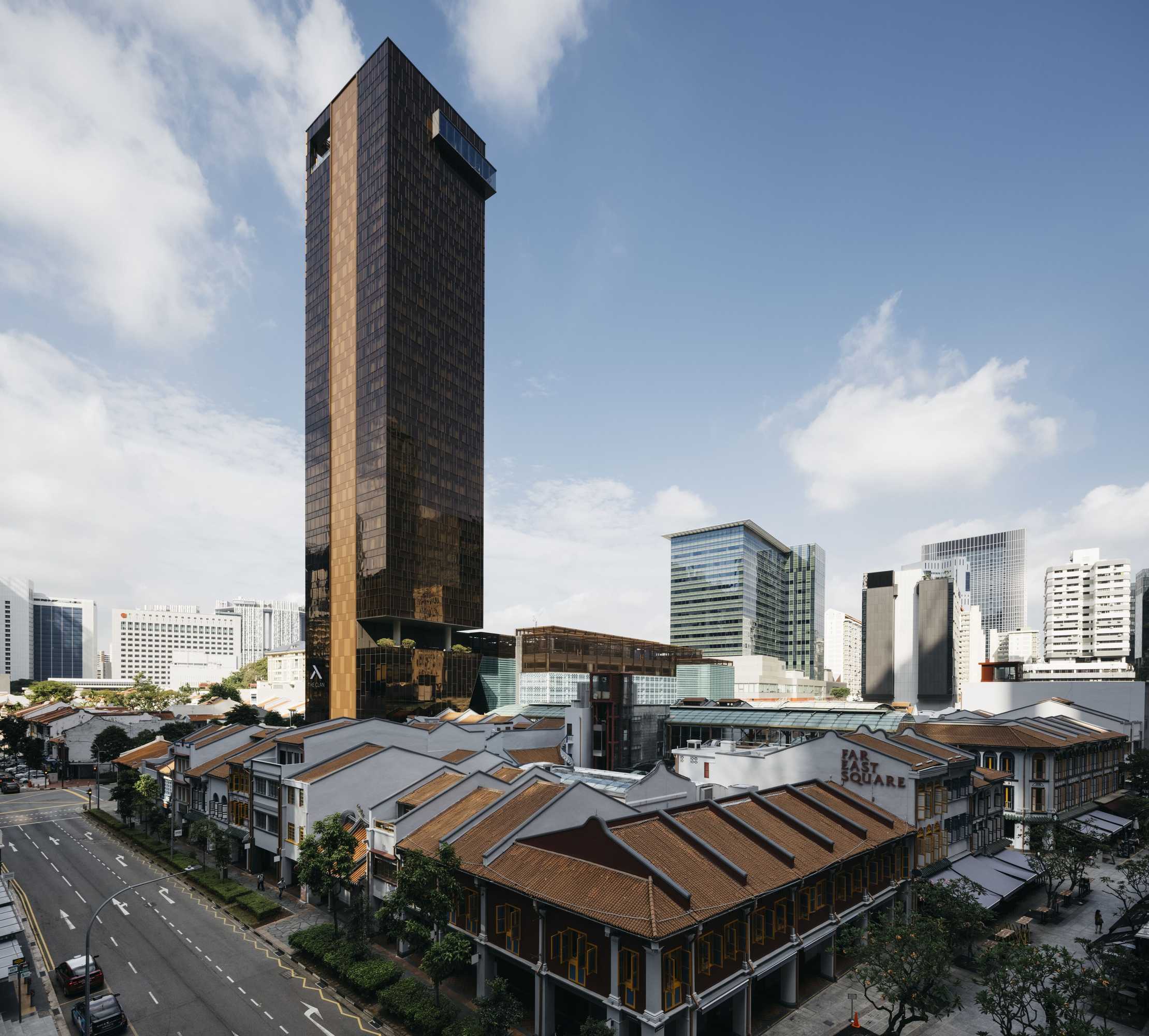 Gift card for The Clan Hotel Singapore by Far East Hospitality Gift card for The Clan Hotel Singapore by Far East Hospitality