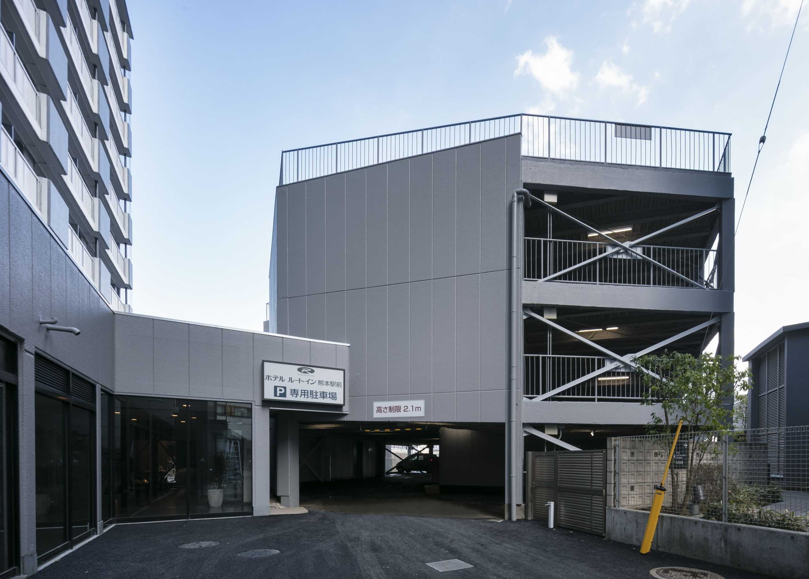 Gift card for Hotel Route-Inn Kumamoto Ekimae Gift card for Hotel Route-Inn Kumamoto Ekimae